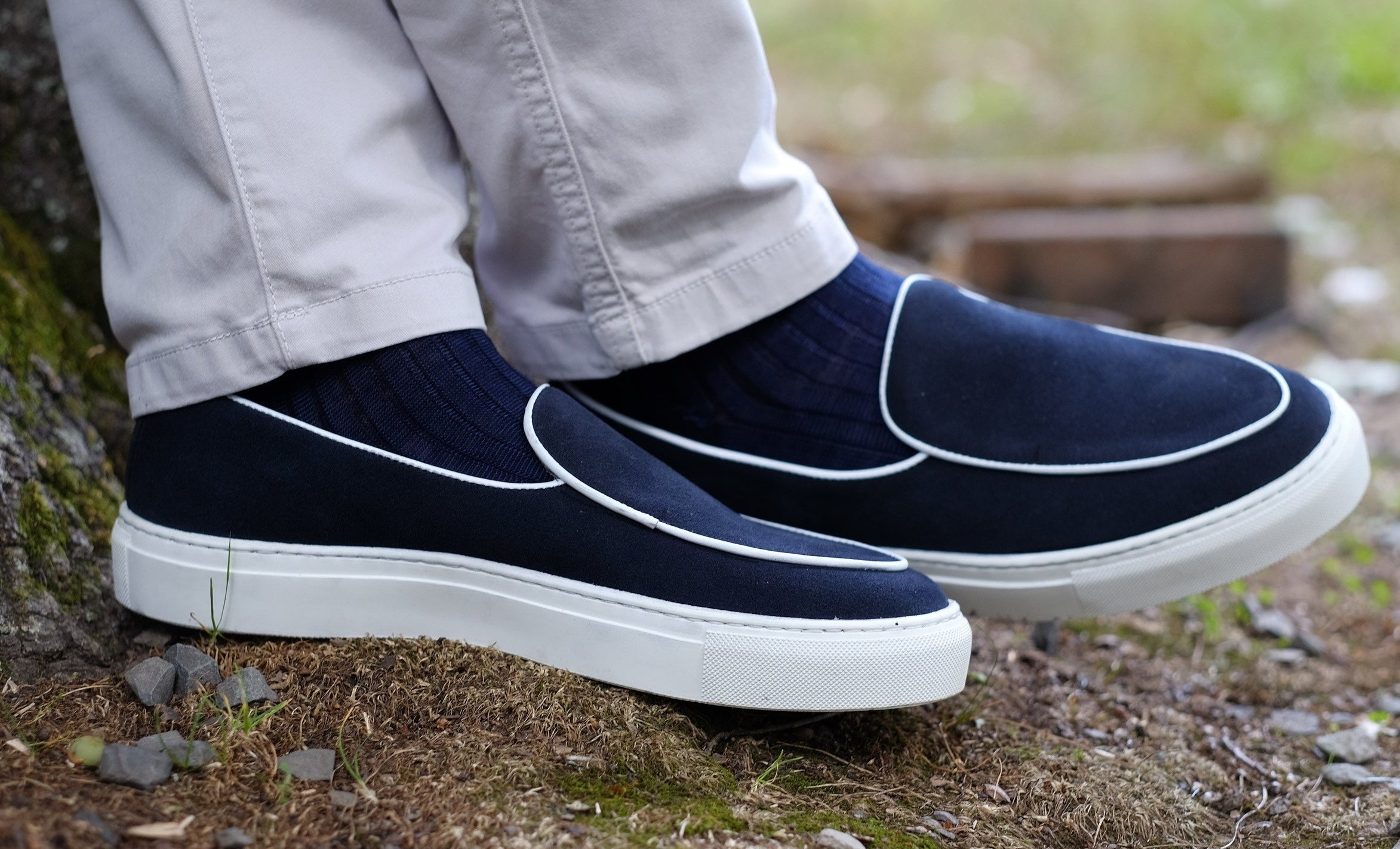 The Modern Renaissance Of Belgian Loafers