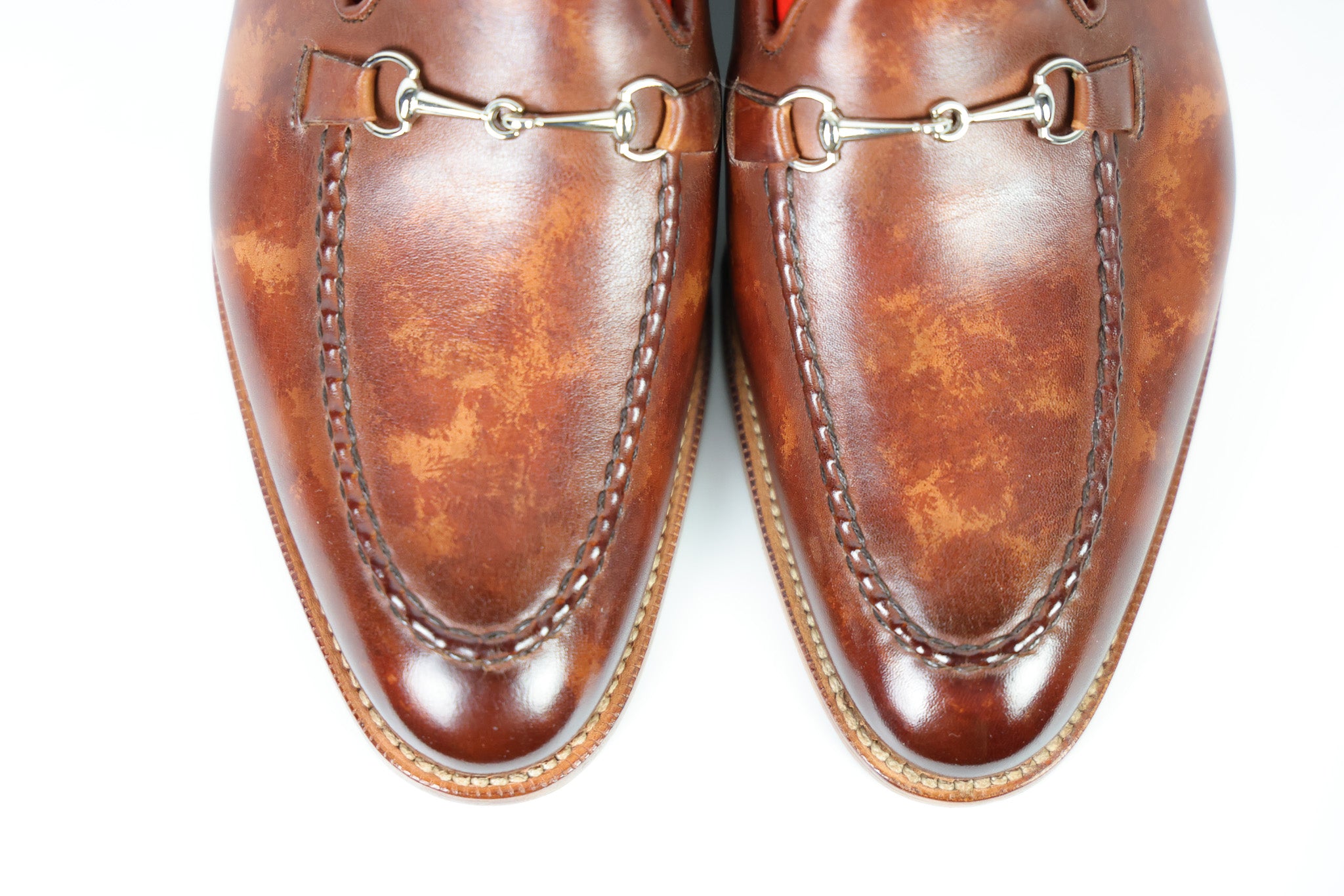 Pike - Gold Marble Patina - CLEARANCE