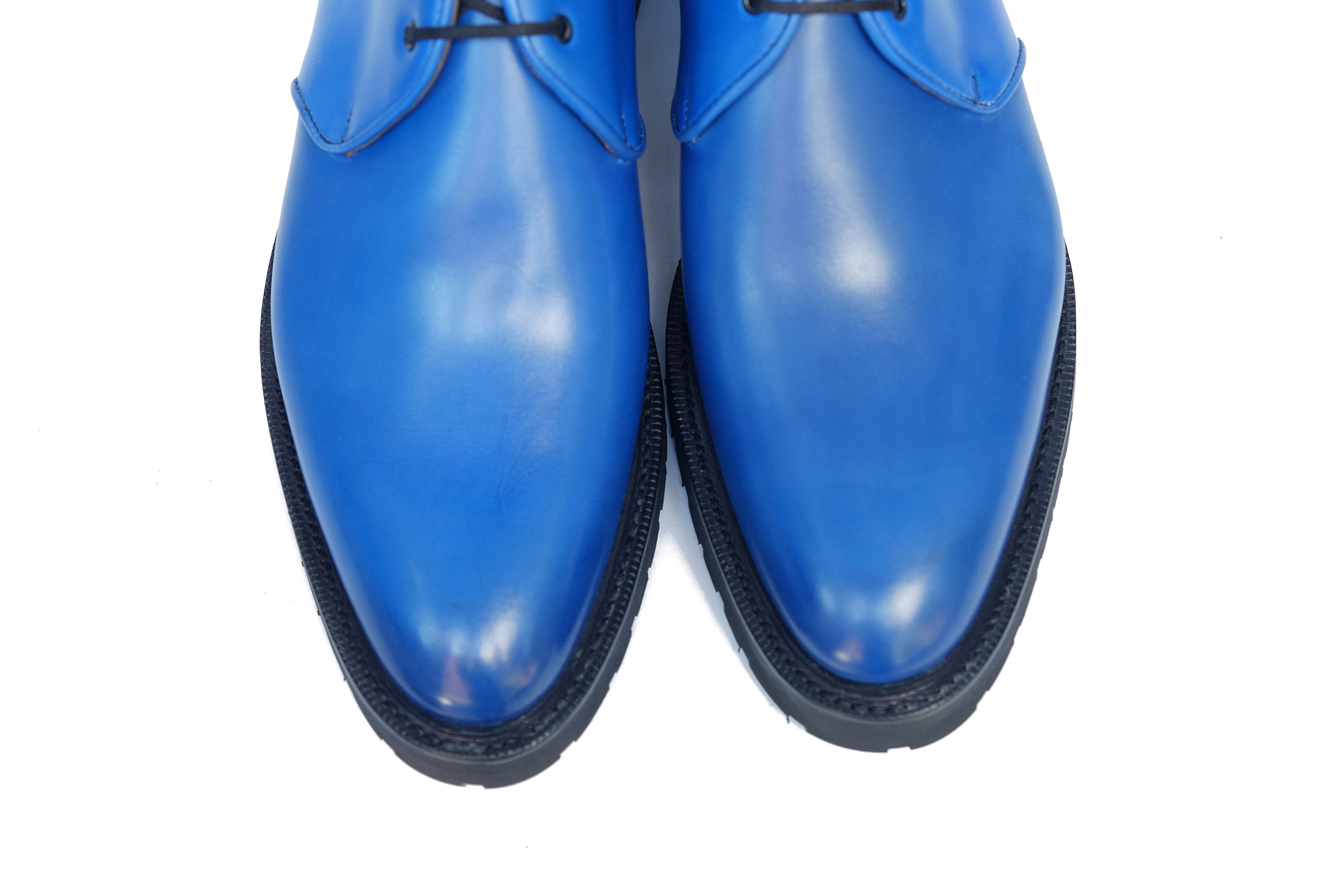 Broadway - MTO - Sky Blue Calf