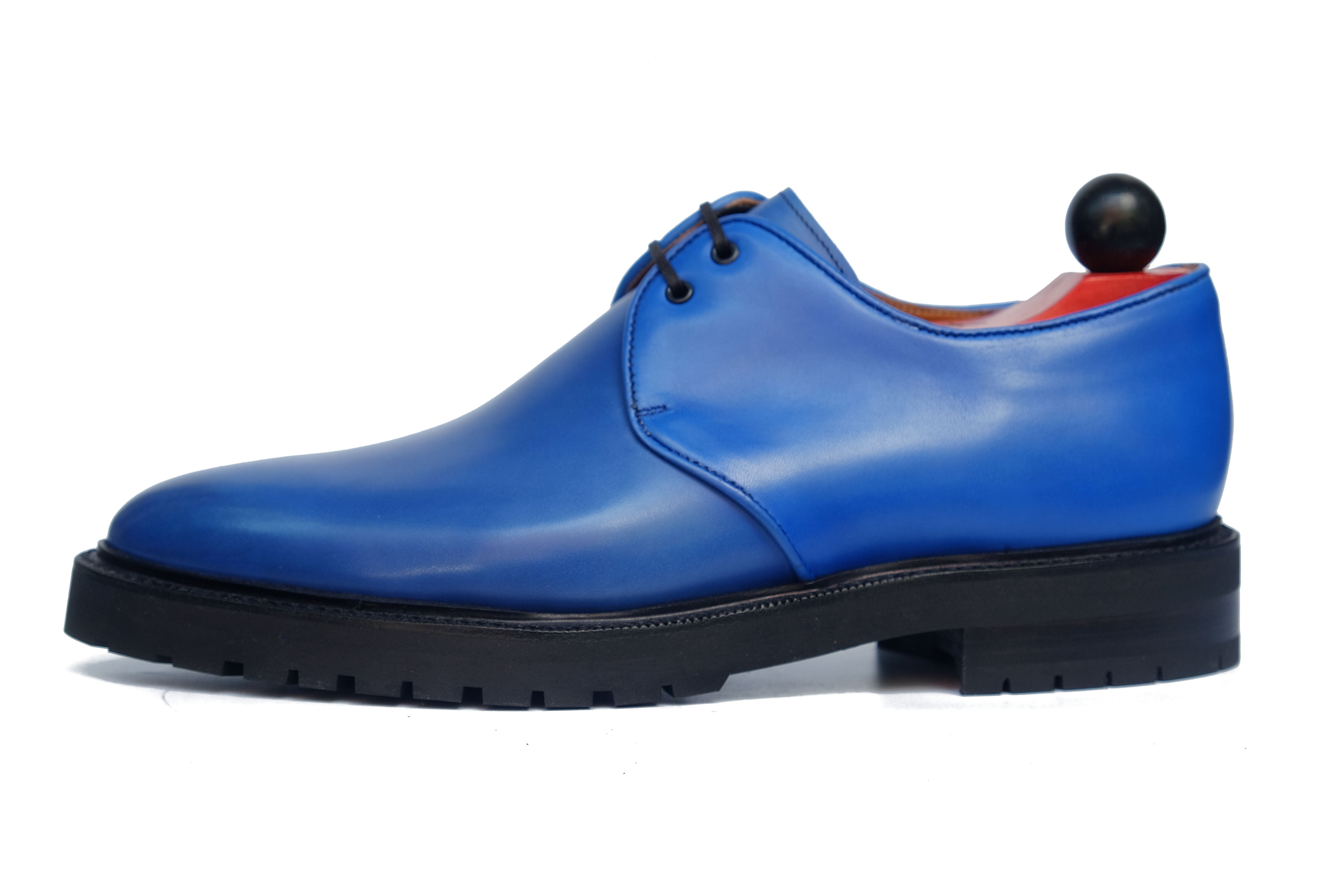 Broadway - MTO - Sky Blue Calf