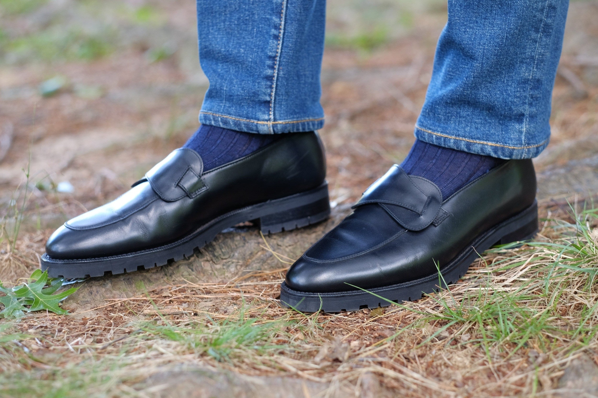 Meridian - Black Calf - DISCONTINUED