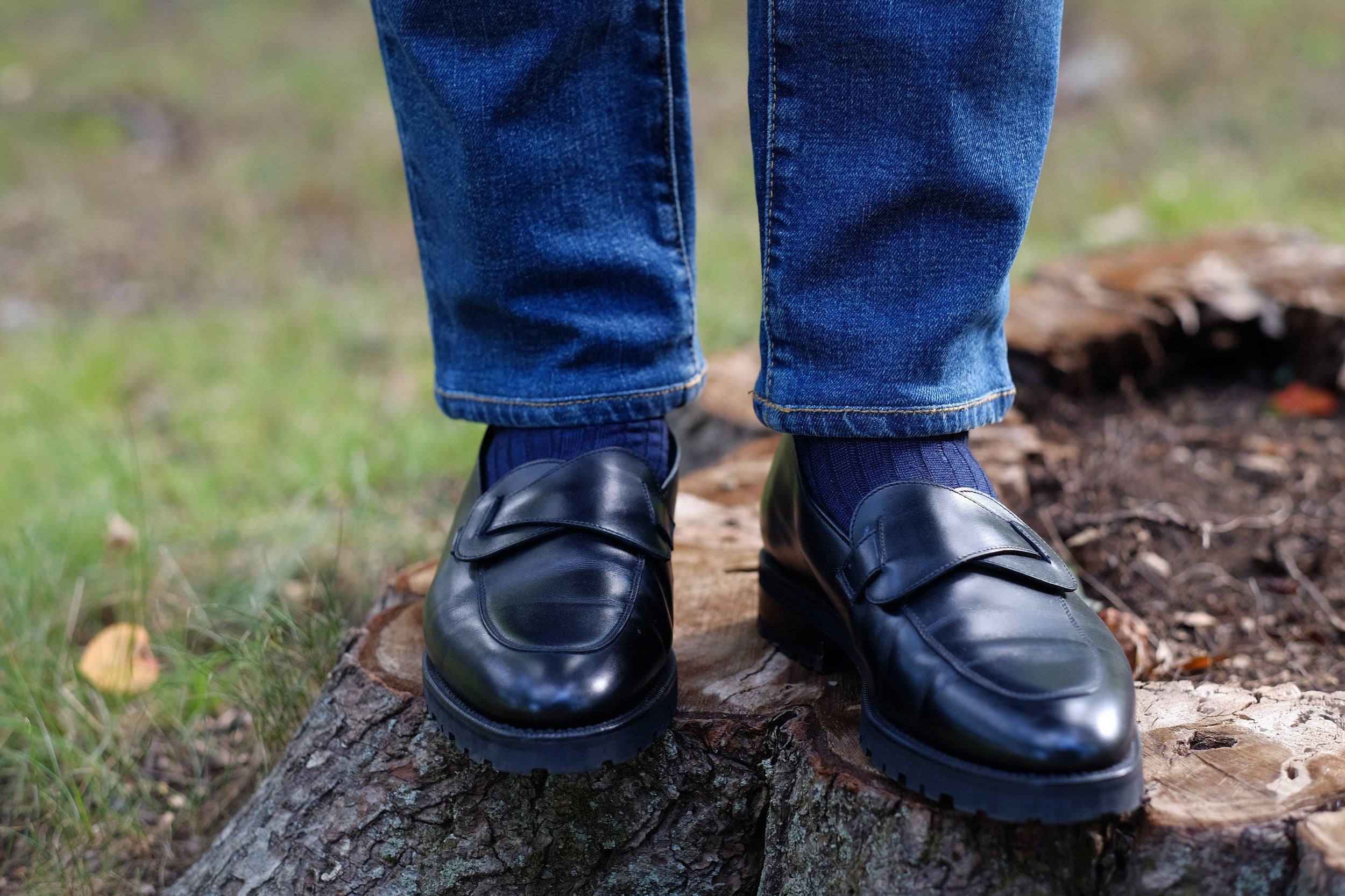 Meridian - Black Calf - DISCONTINUED