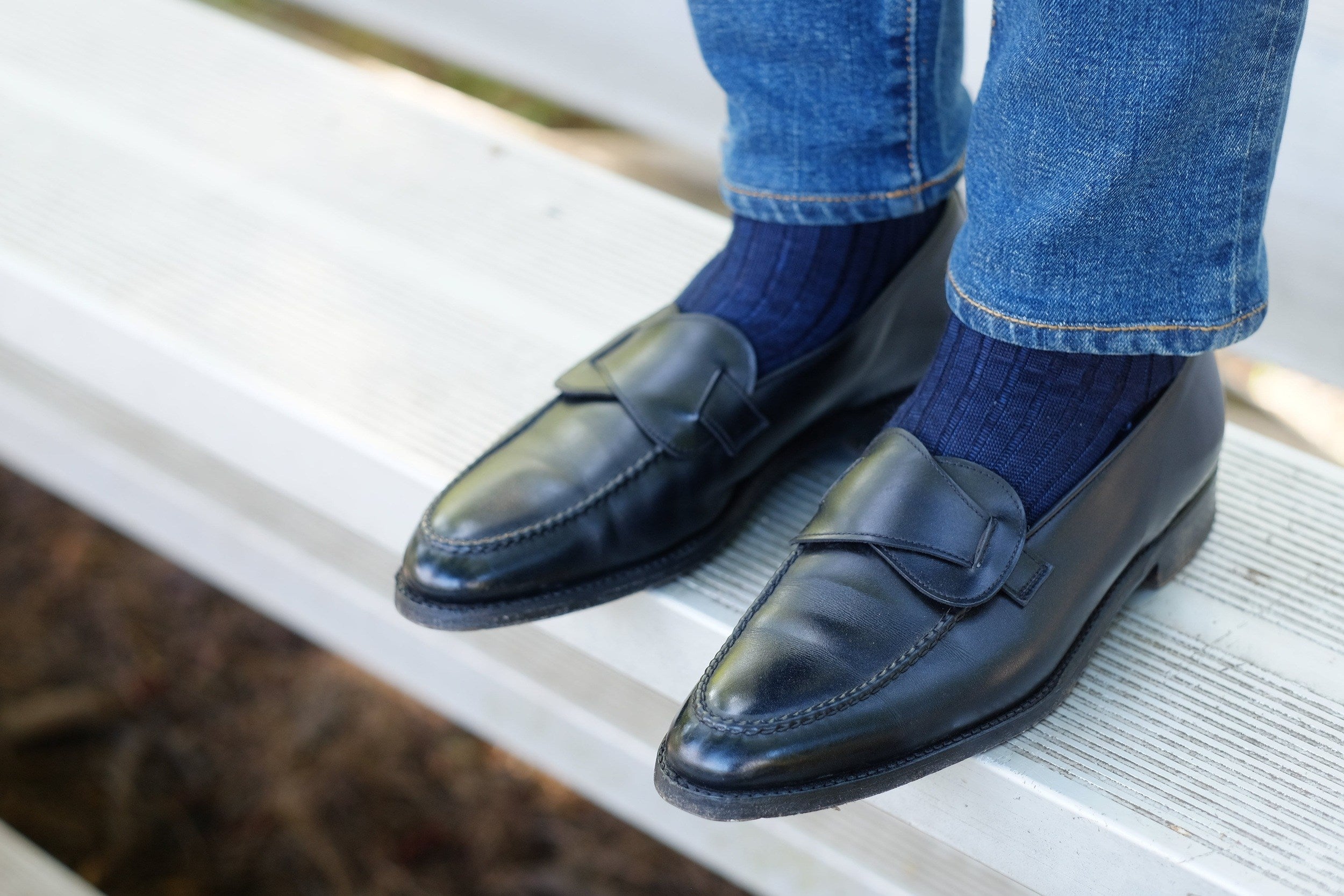 Hawthorne - Black Calf