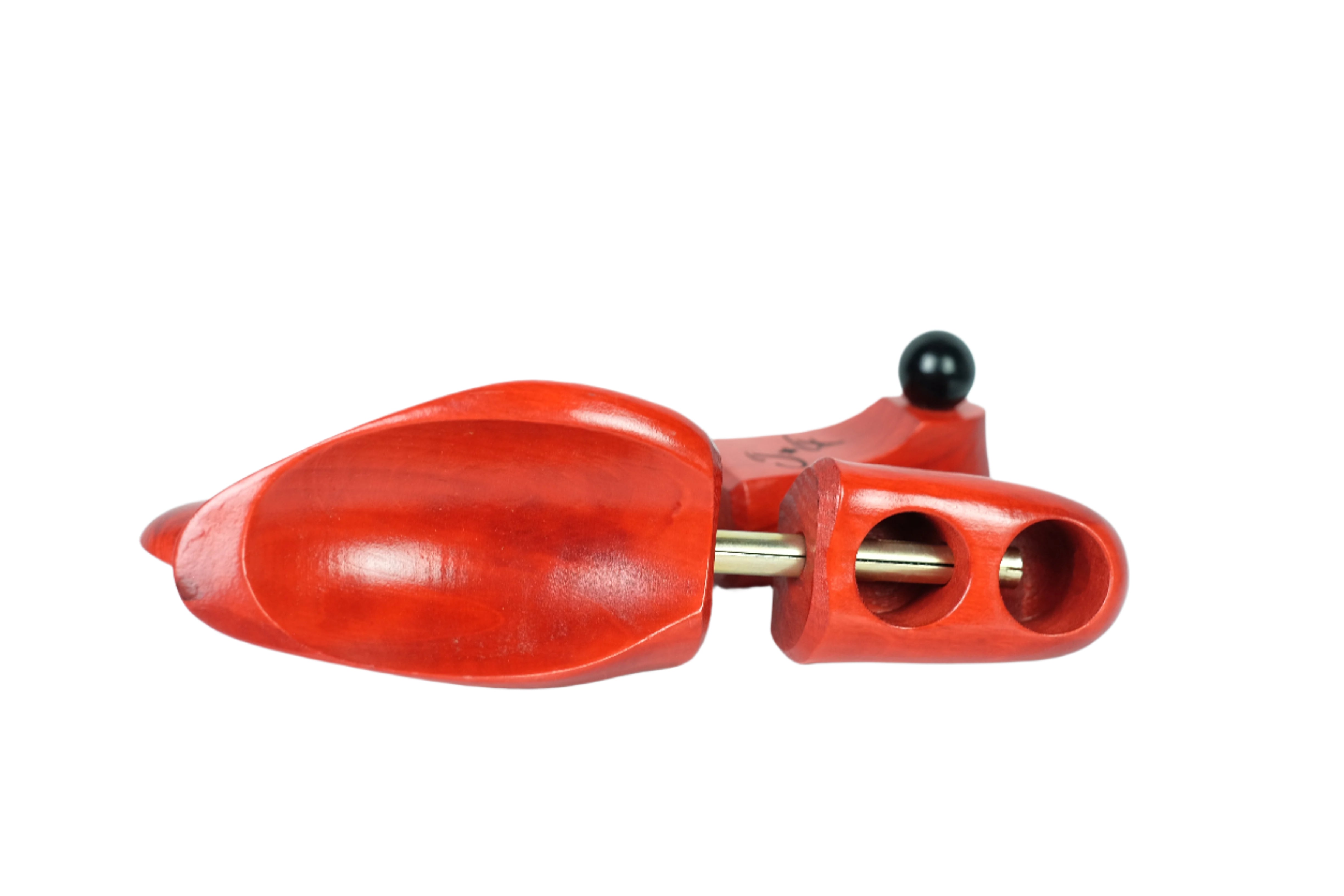 Alderwood Shoe Trees - Lightweight Version Red