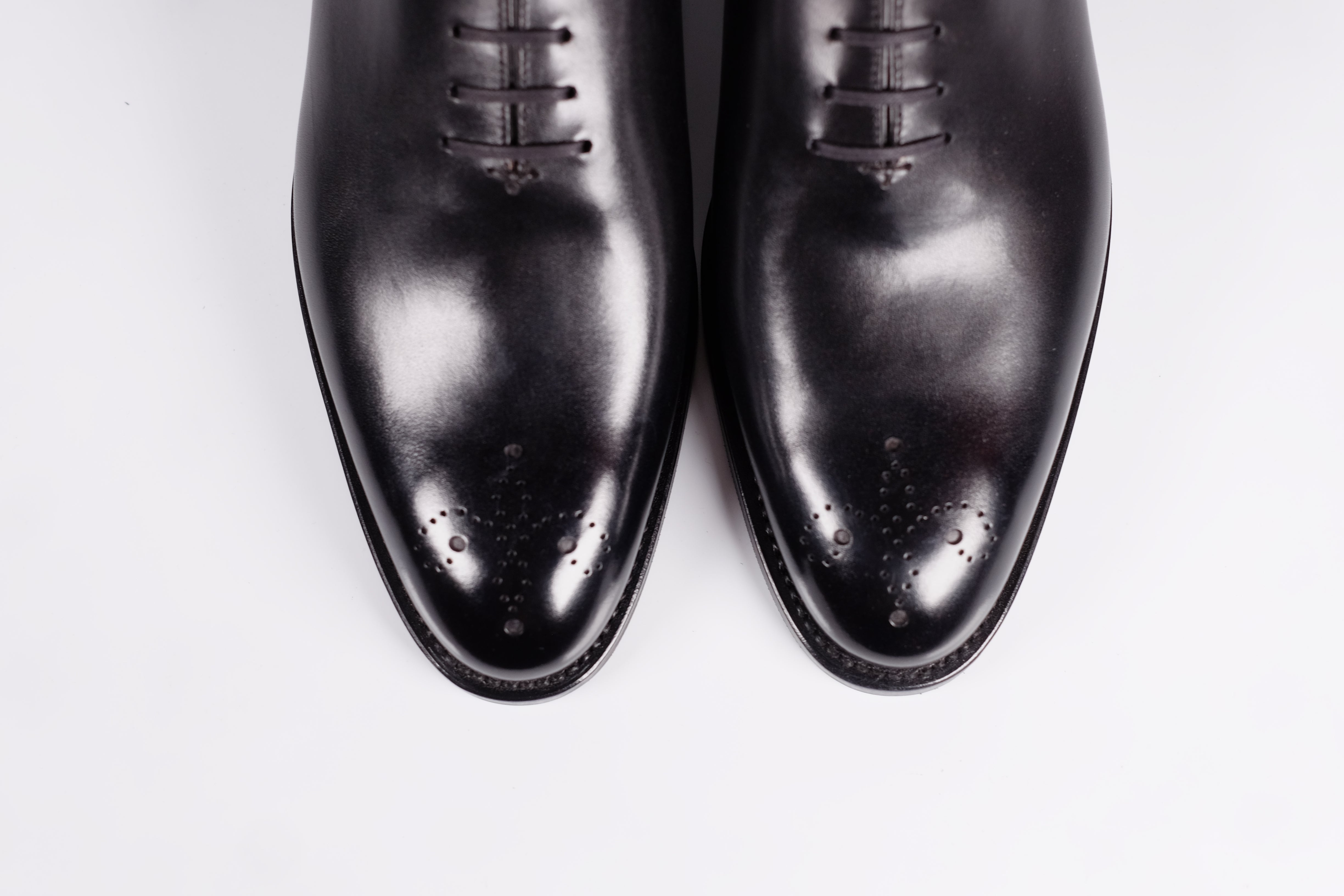 Crescent - Black Calf - CLEARANCE - Grade 1
