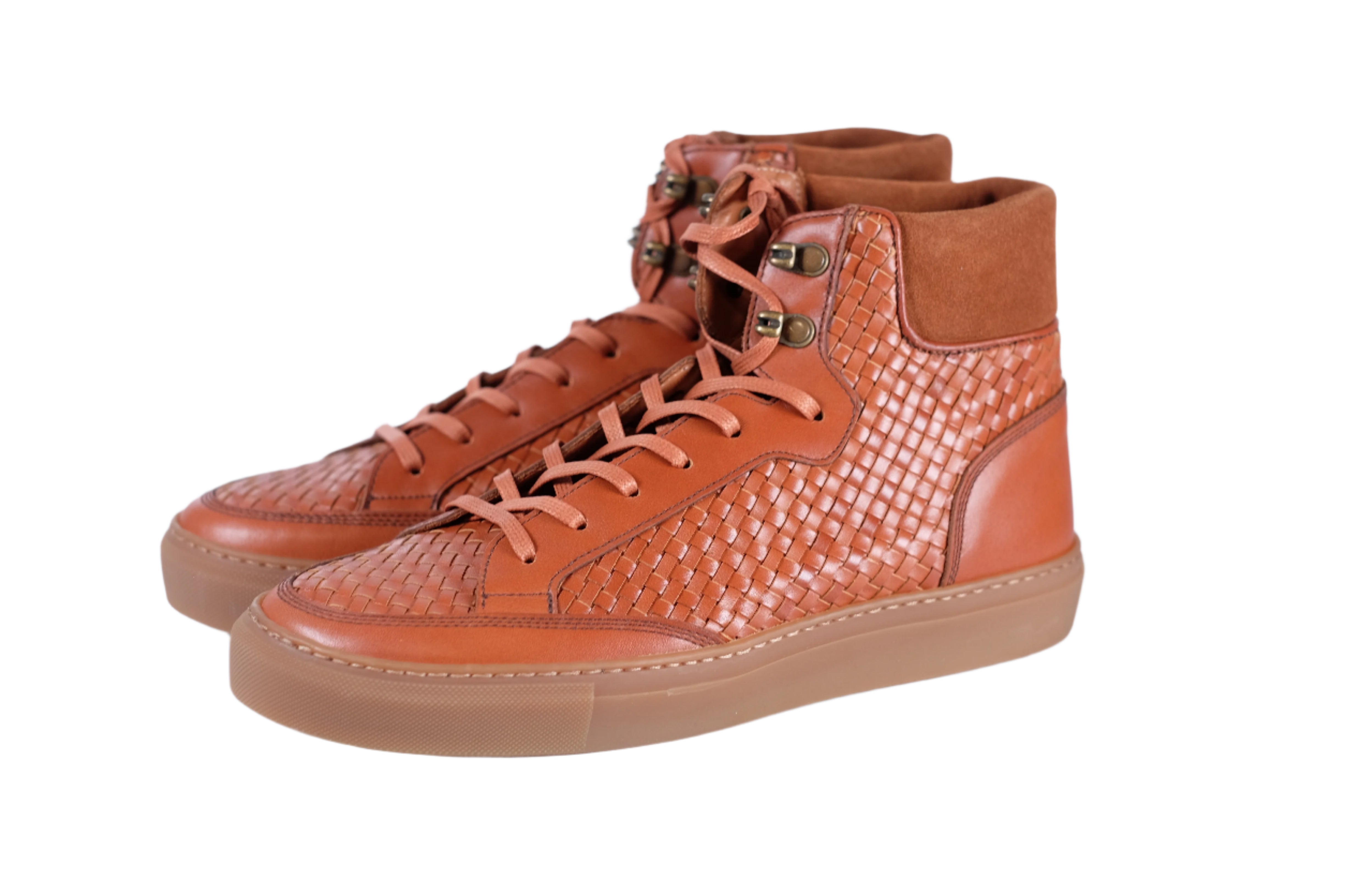 Richland - Braided Cedar Calf - CLEARANCE - Grade 1