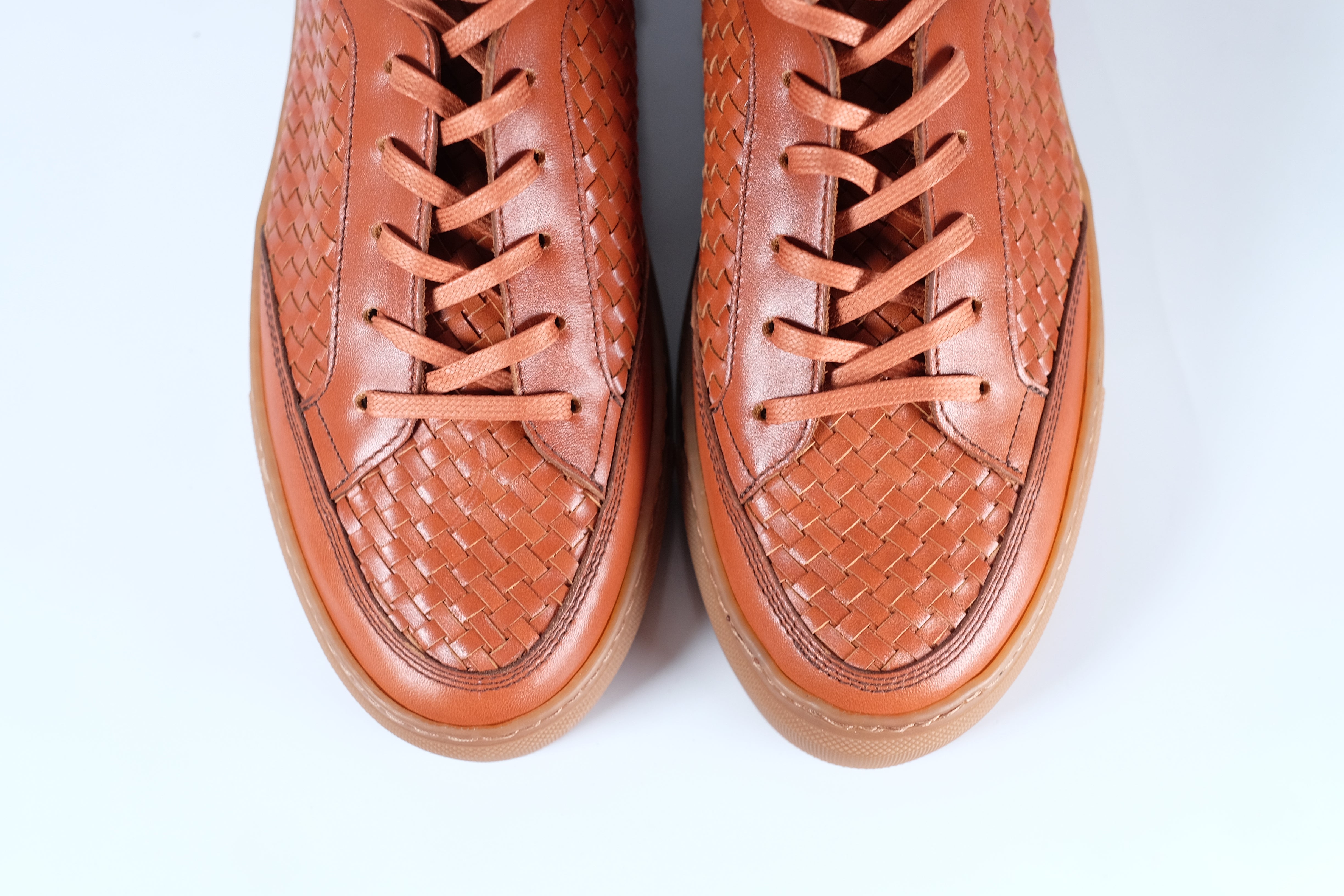 Richland - Braided Cedar Calf - CLEARANCE - Grade 1