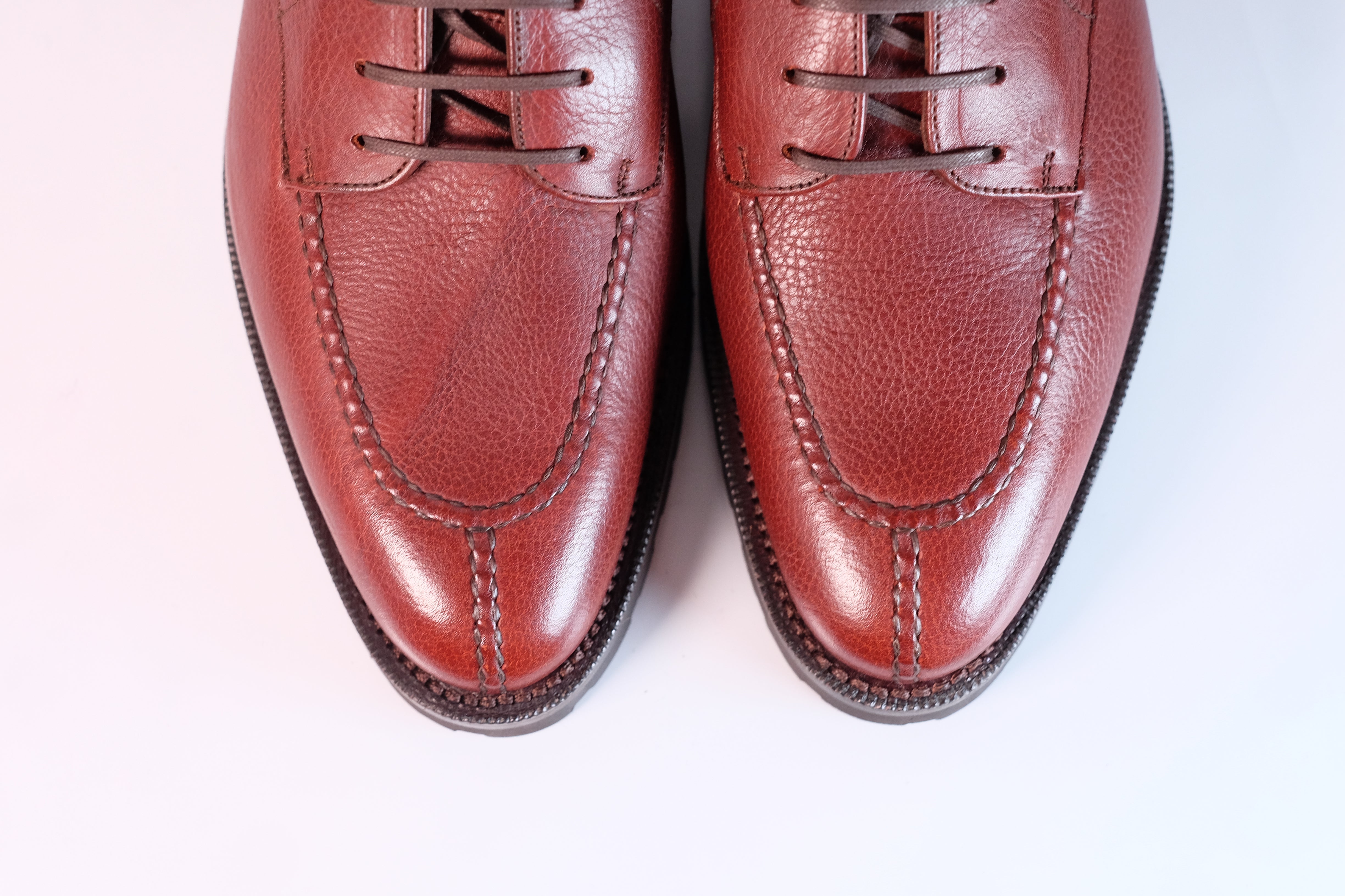 Colville - Chestnut Soft Grain - CLEARANCE - Grade 1