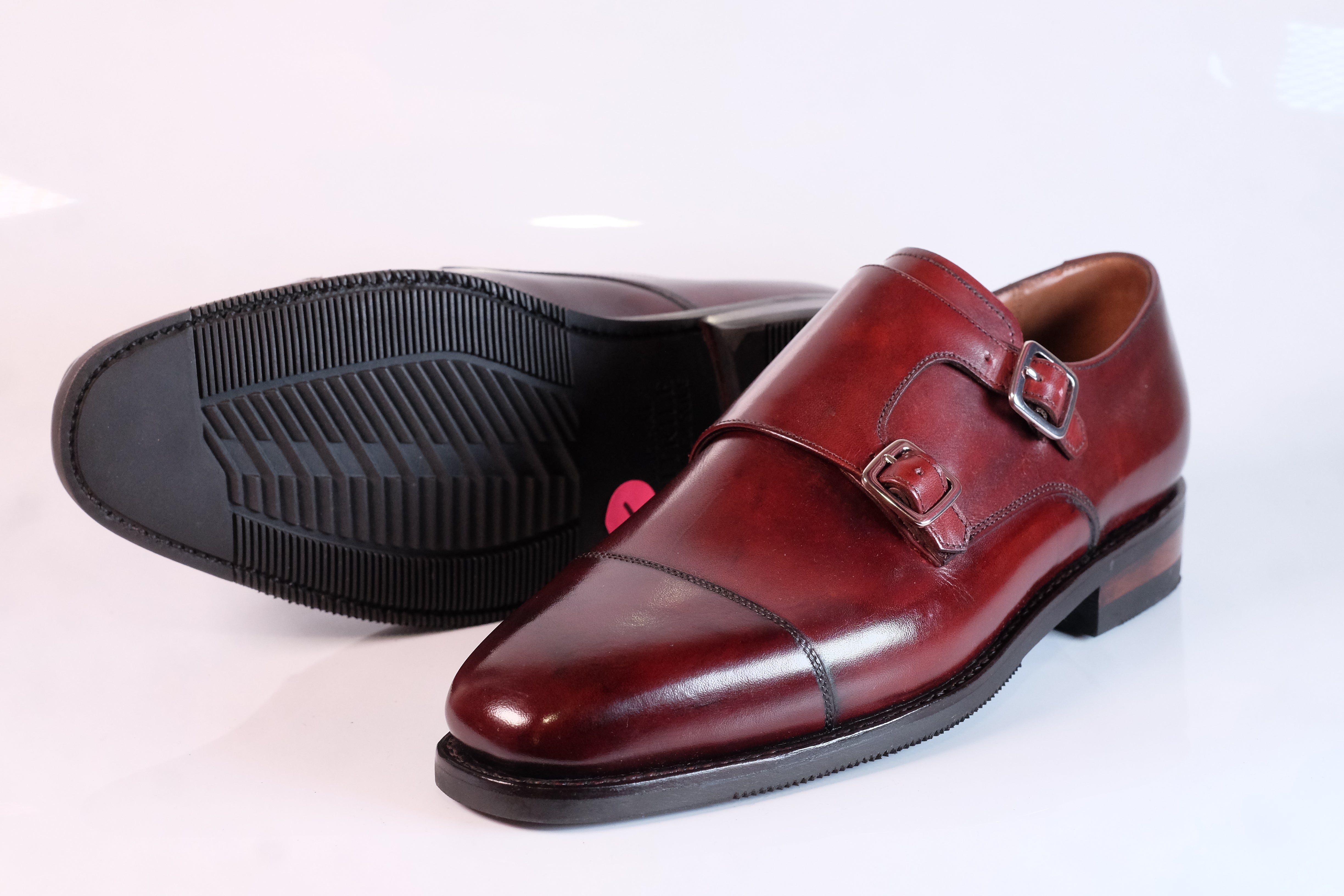 Sammamish - Burgundy Calf - CLEARANCE - Grade 1