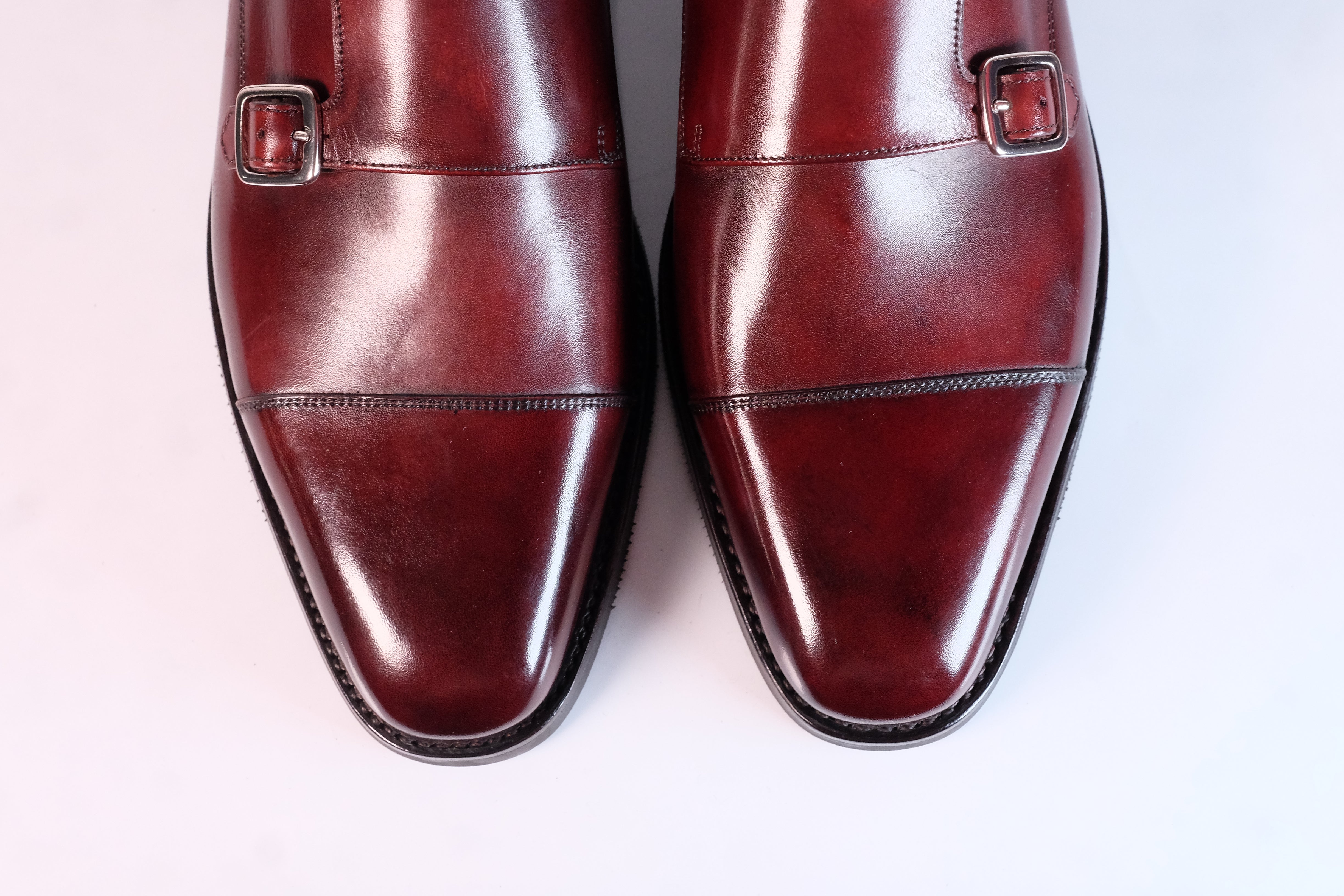Sammamish - Burgundy Calf - CLEARANCE - Grade 1