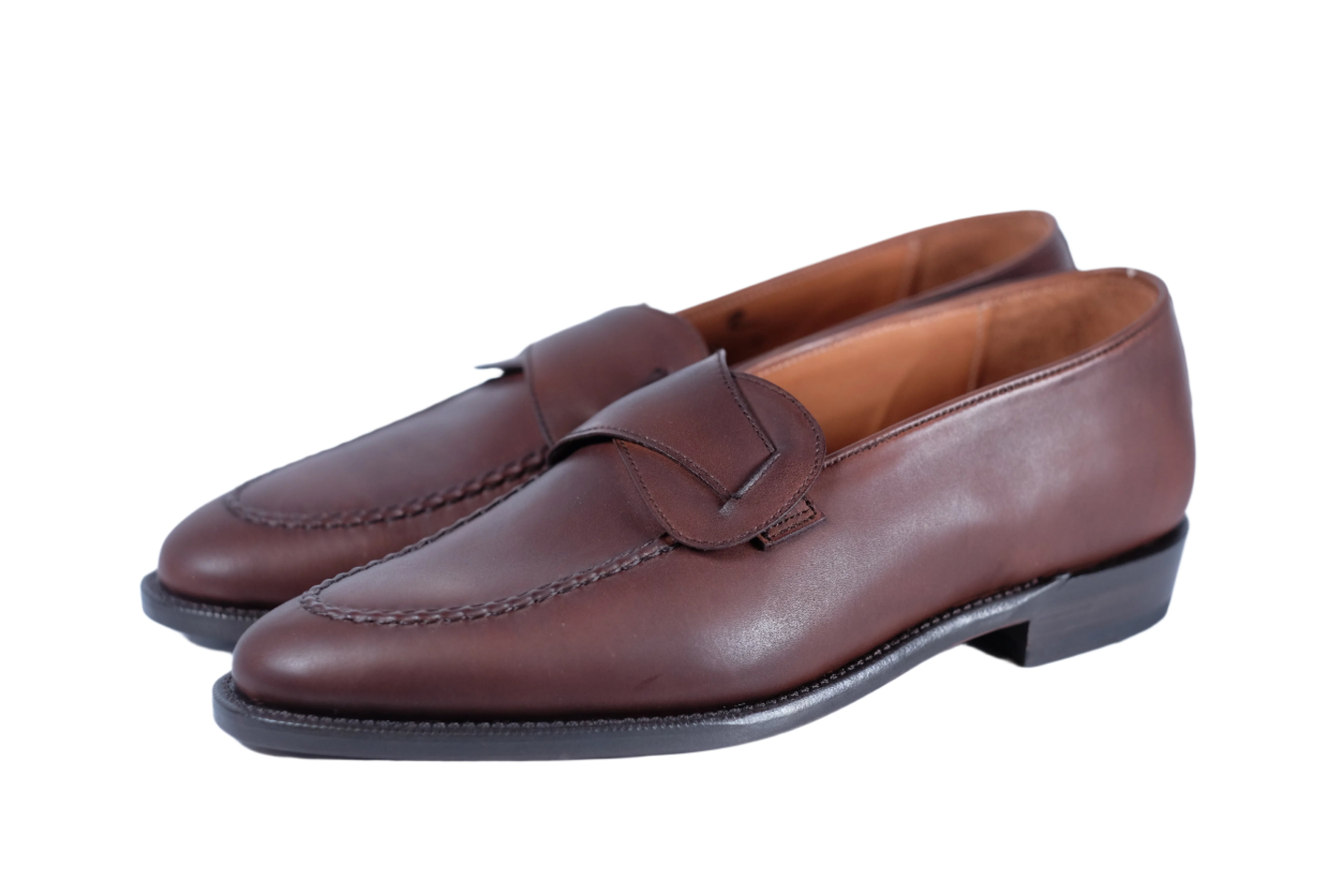 Hawthorne MTO - Unfinished Brown Calf - CLEARANCE - Grade 1