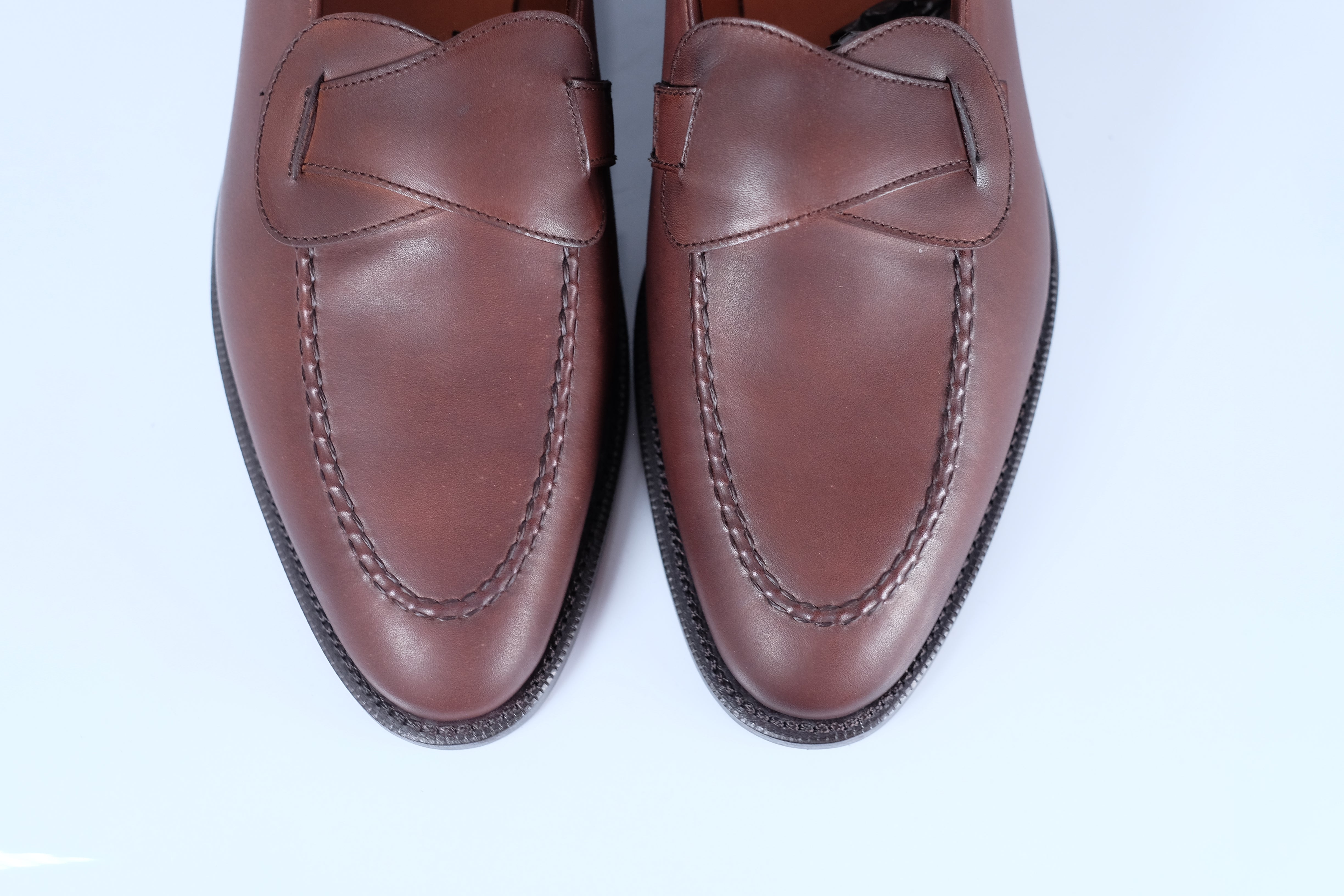 Hawthorne MTO - Unfinished Brown Calf - CLEARANCE - Grade 1