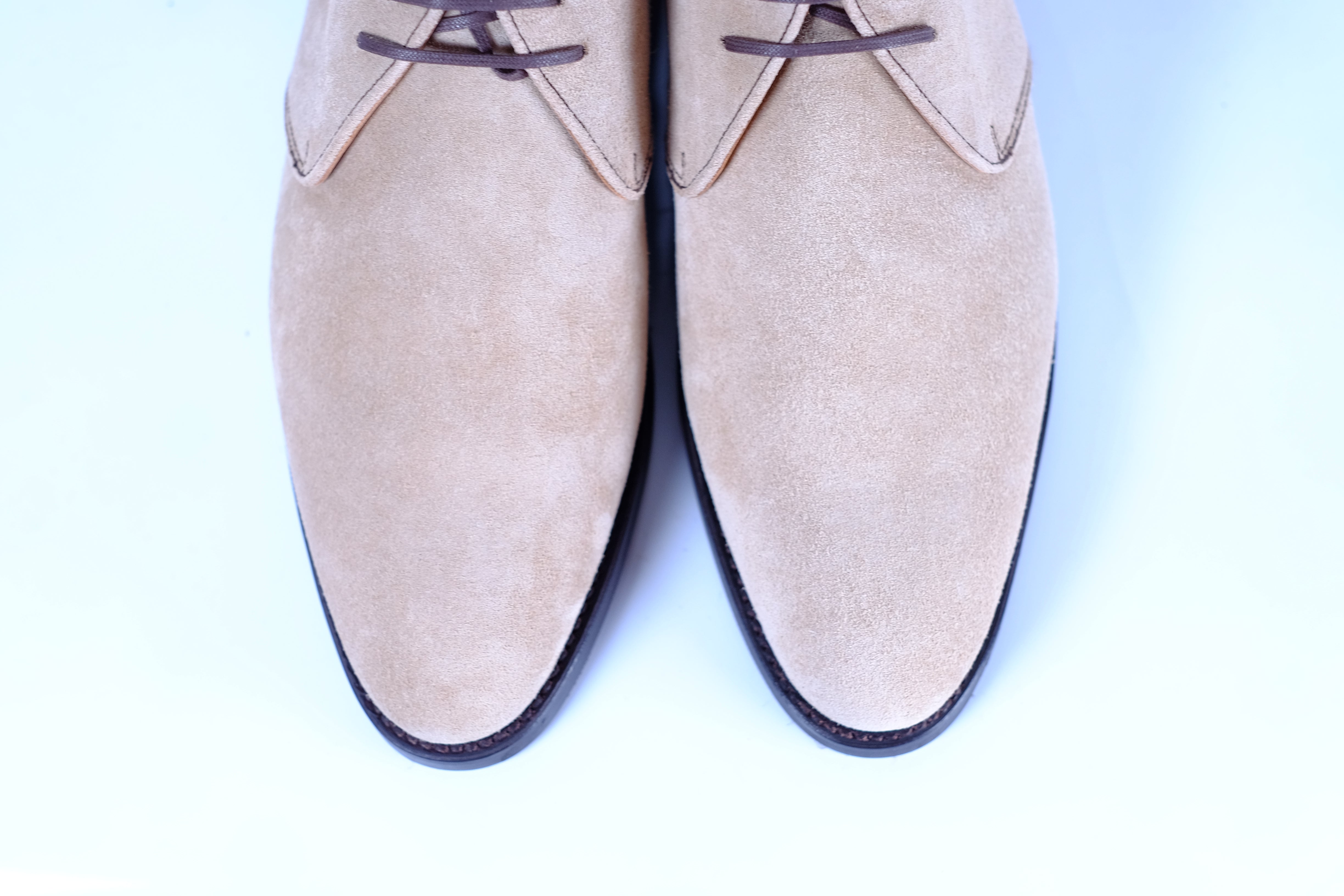 Whatcom - Sand Suede - CLEARANCE - Grade 1