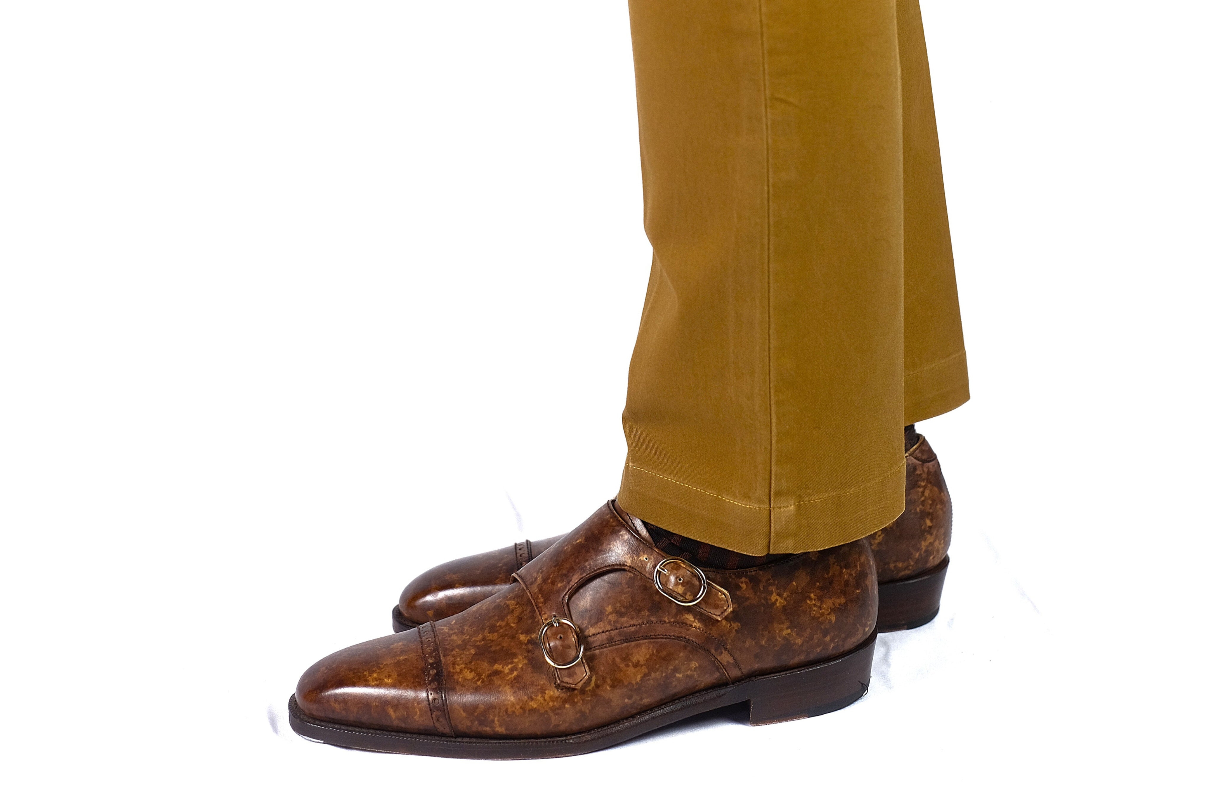 Woodland - Copper Marble Patina