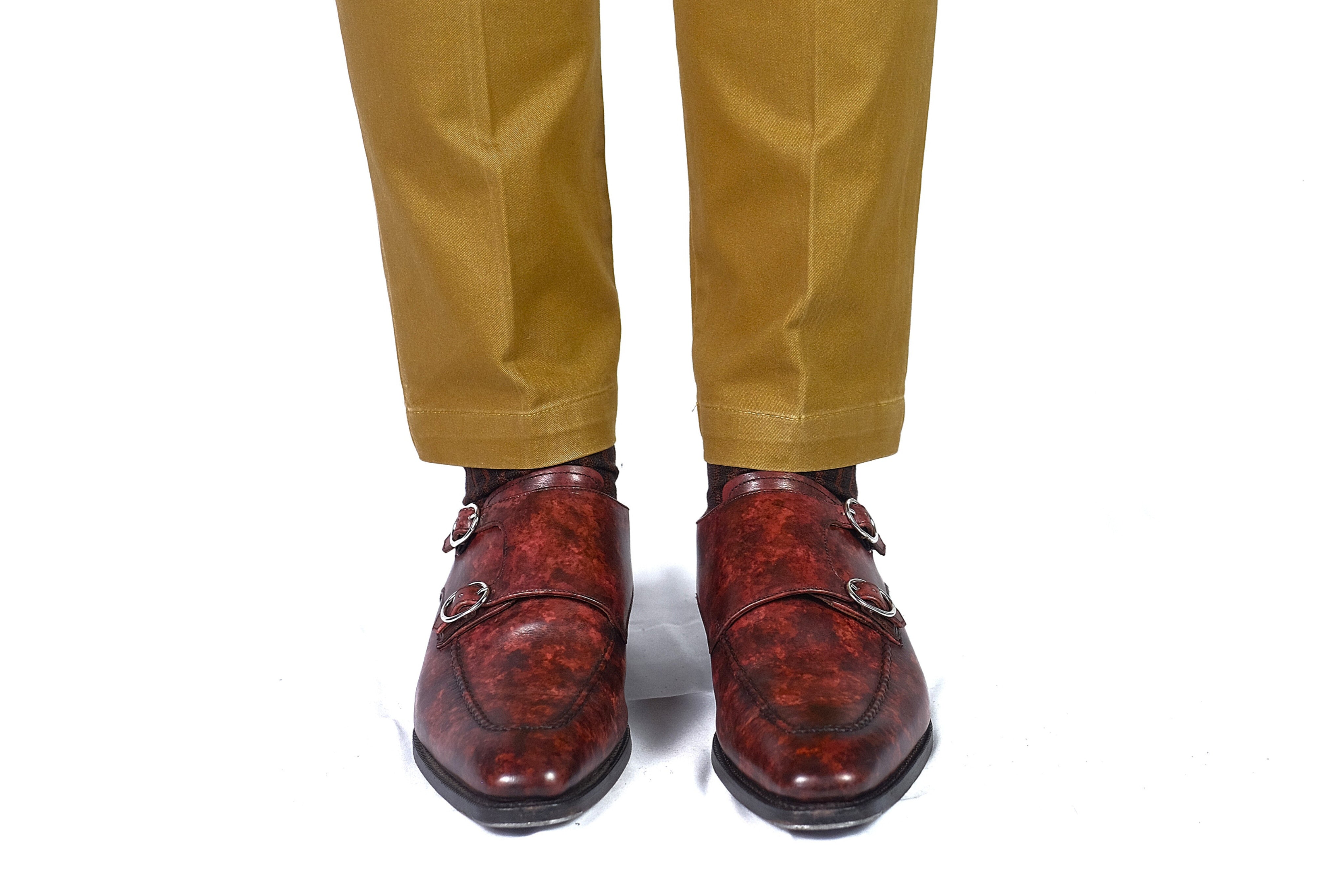 Montlake - Walnut Marble Patina