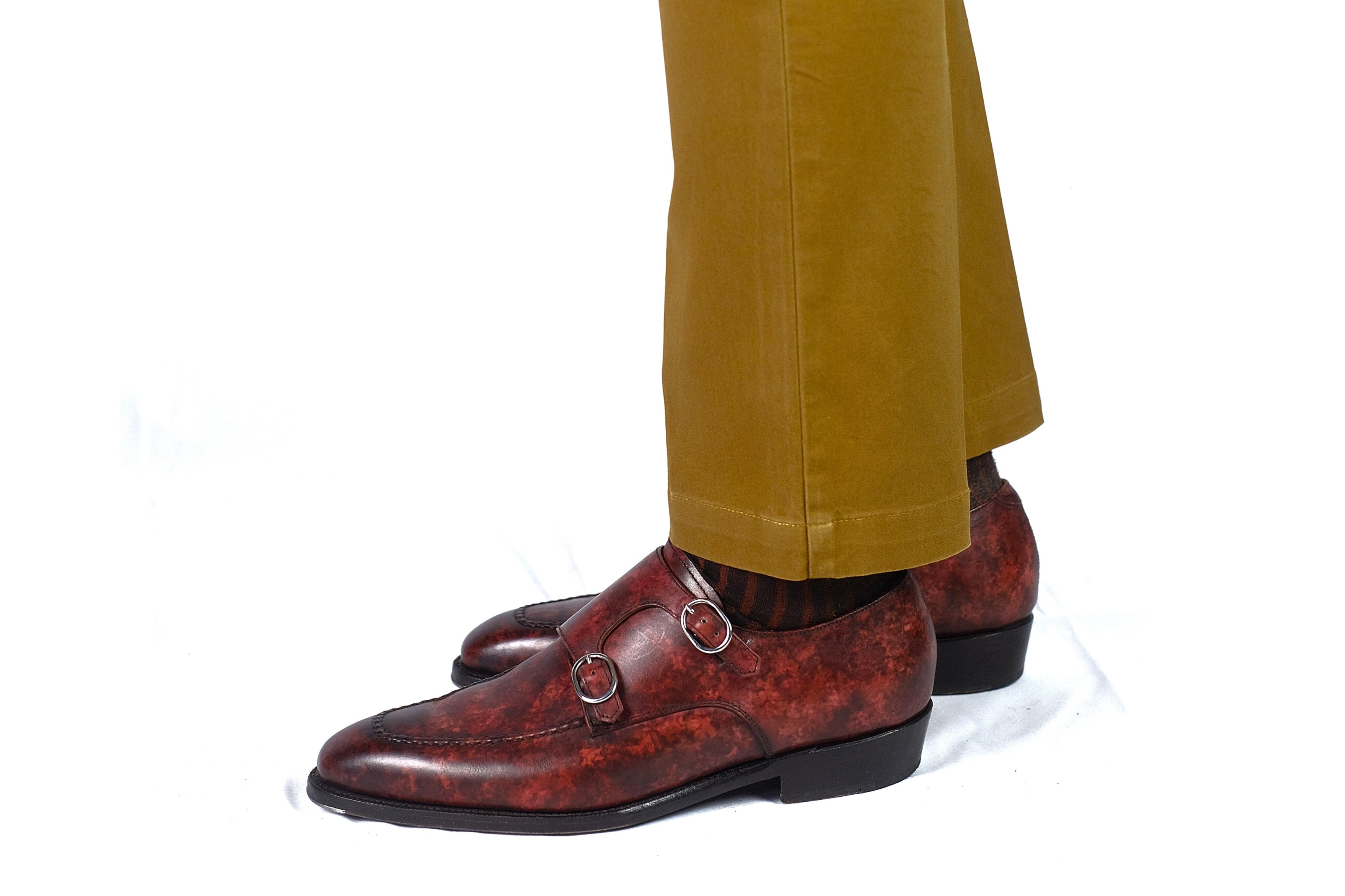 Montlake - Walnut Marble Patina