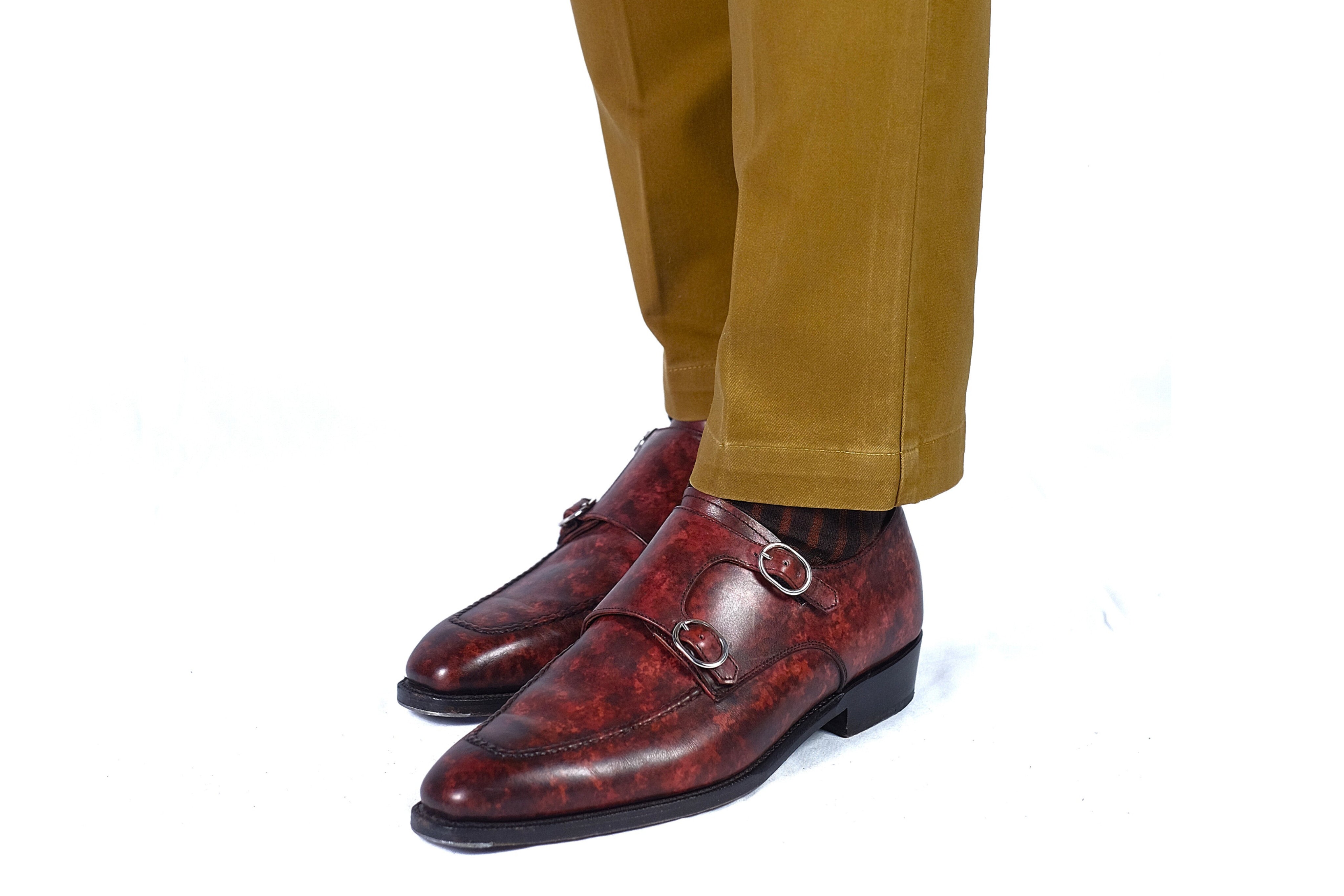 Montlake - Walnut Marble Patina