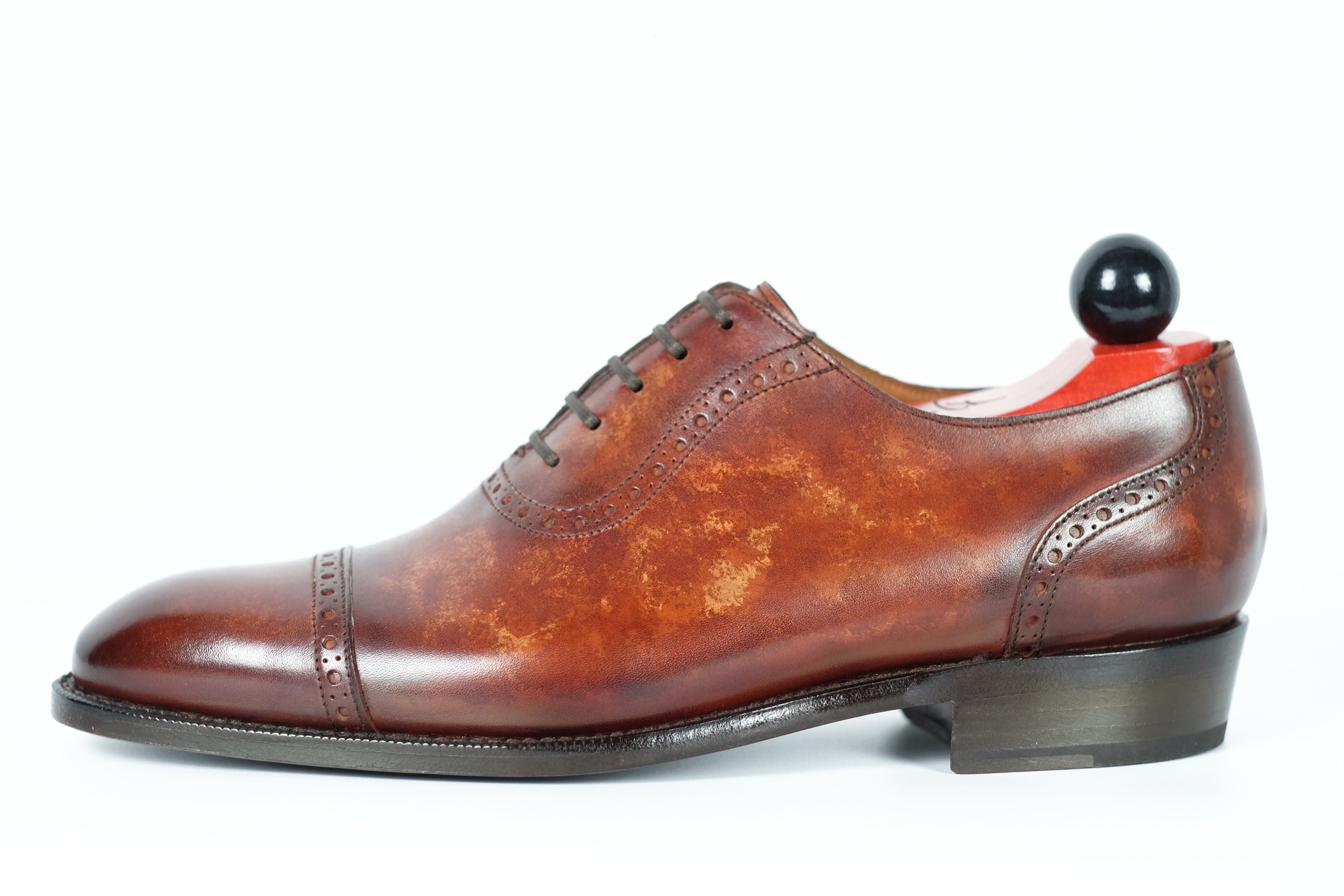 Sunnyside - Gold Marble Patina