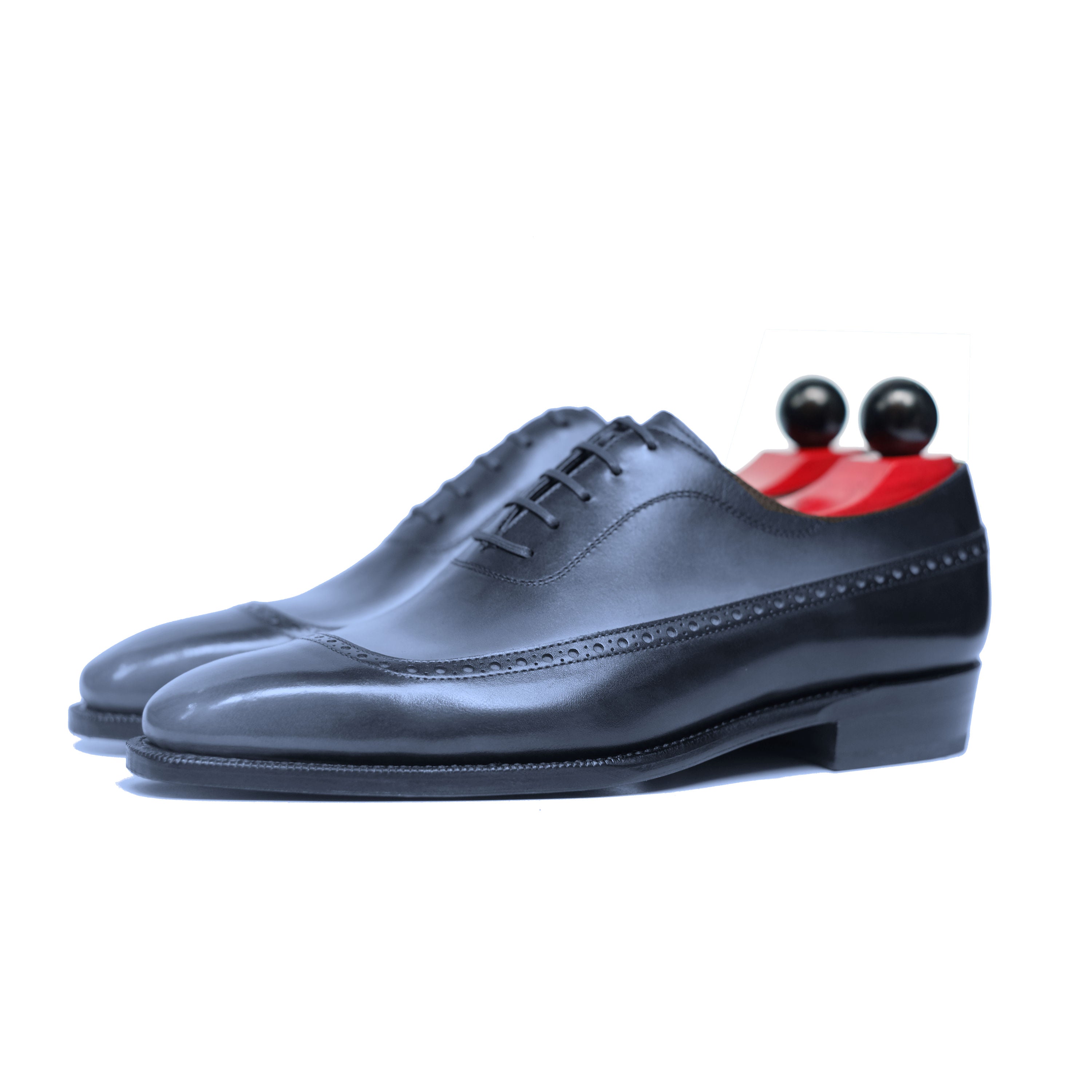 Patina Moonstone - MTO - Sebastien-Made To Order Oxfords Custom Patina-J.FitzPatrick Footwear