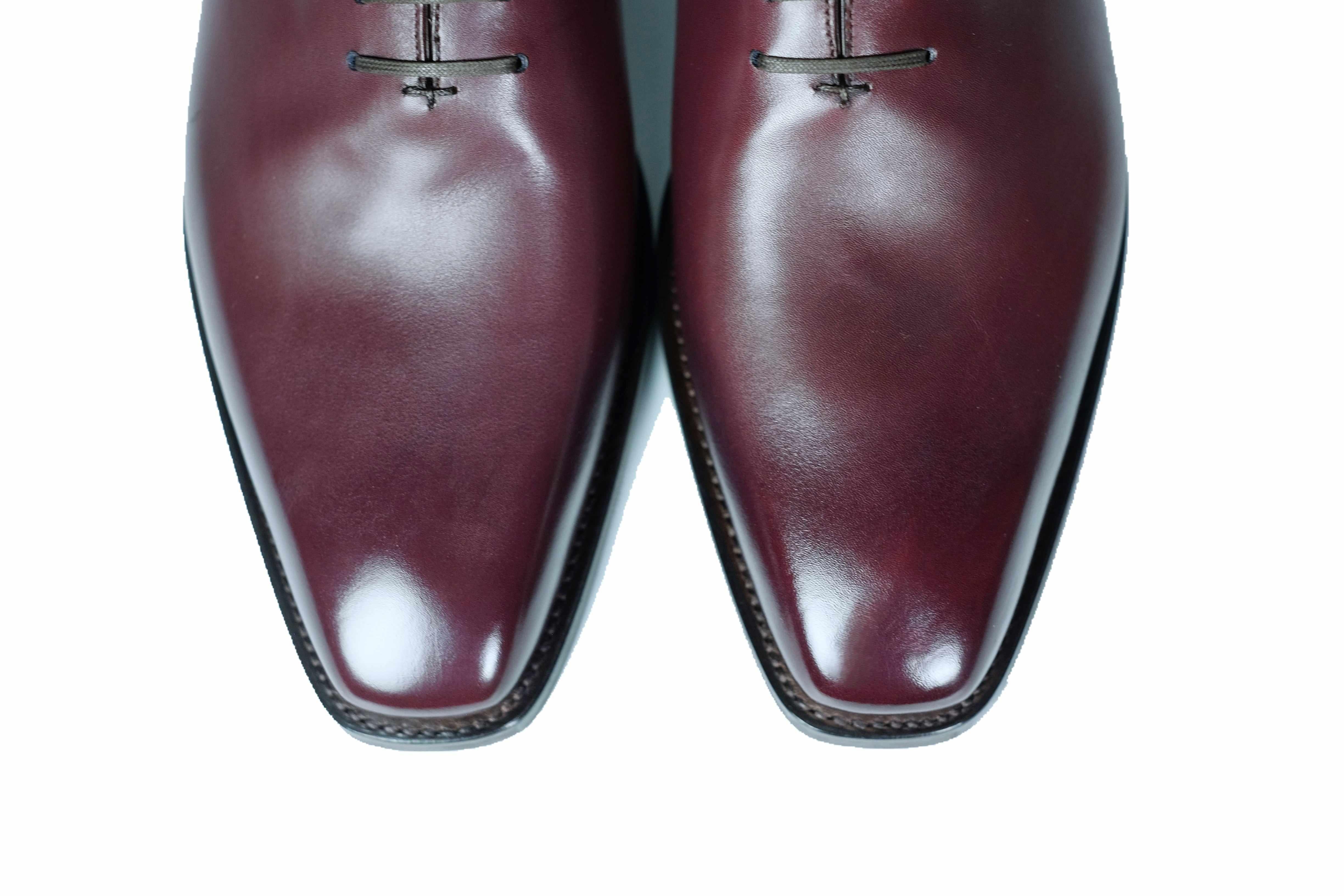 Union - Orchid Calf-Wholecut Oxfords-J.FitzPatrick Footwear