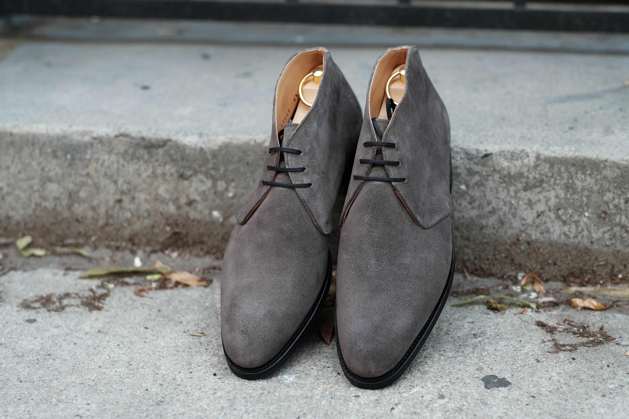 Whatcom - Storm Suede-Chukka Boots-J.FitzPatrick Footwear