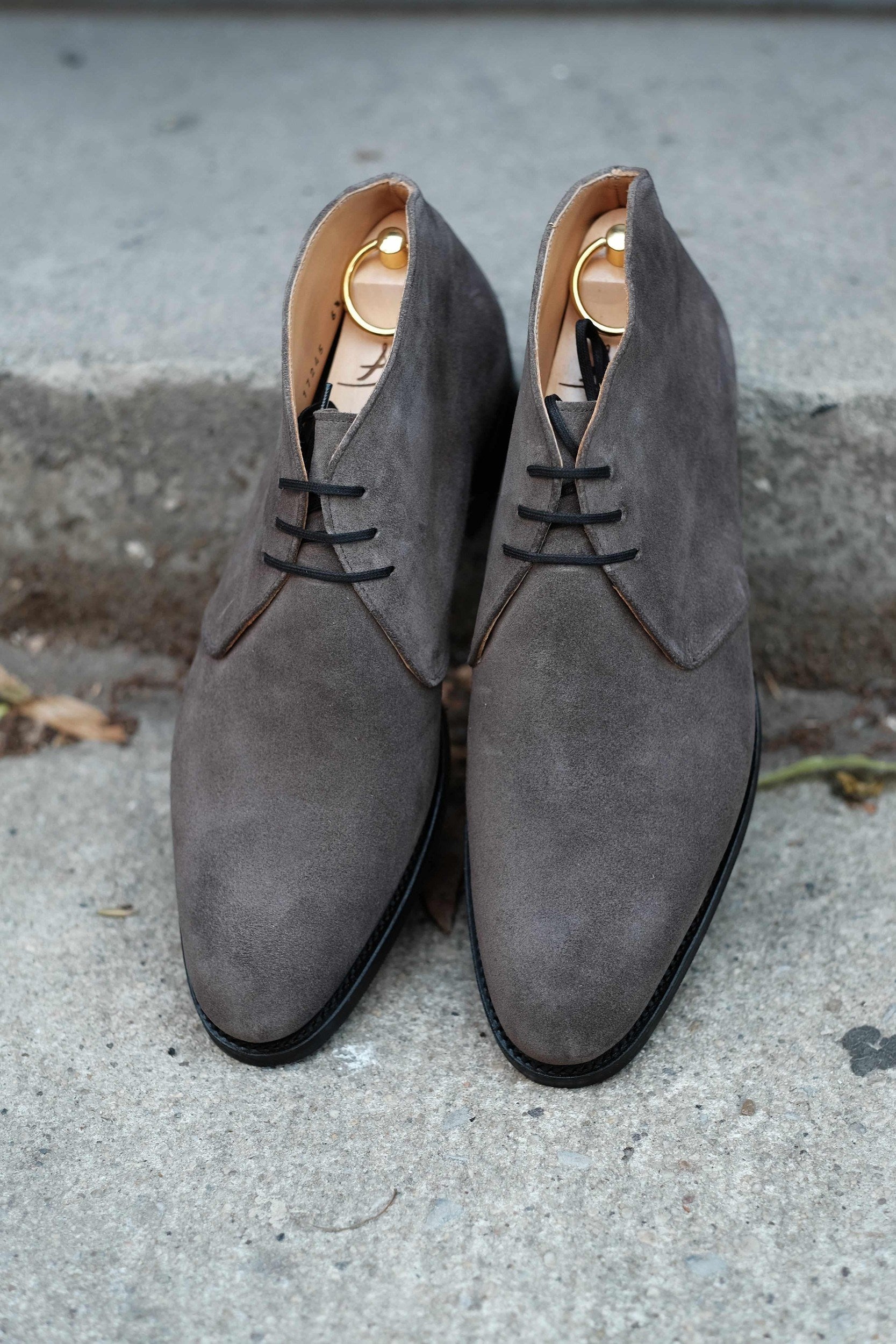 Whatcom - Storm Suede-Chukka Boots-J.FitzPatrick Footwear