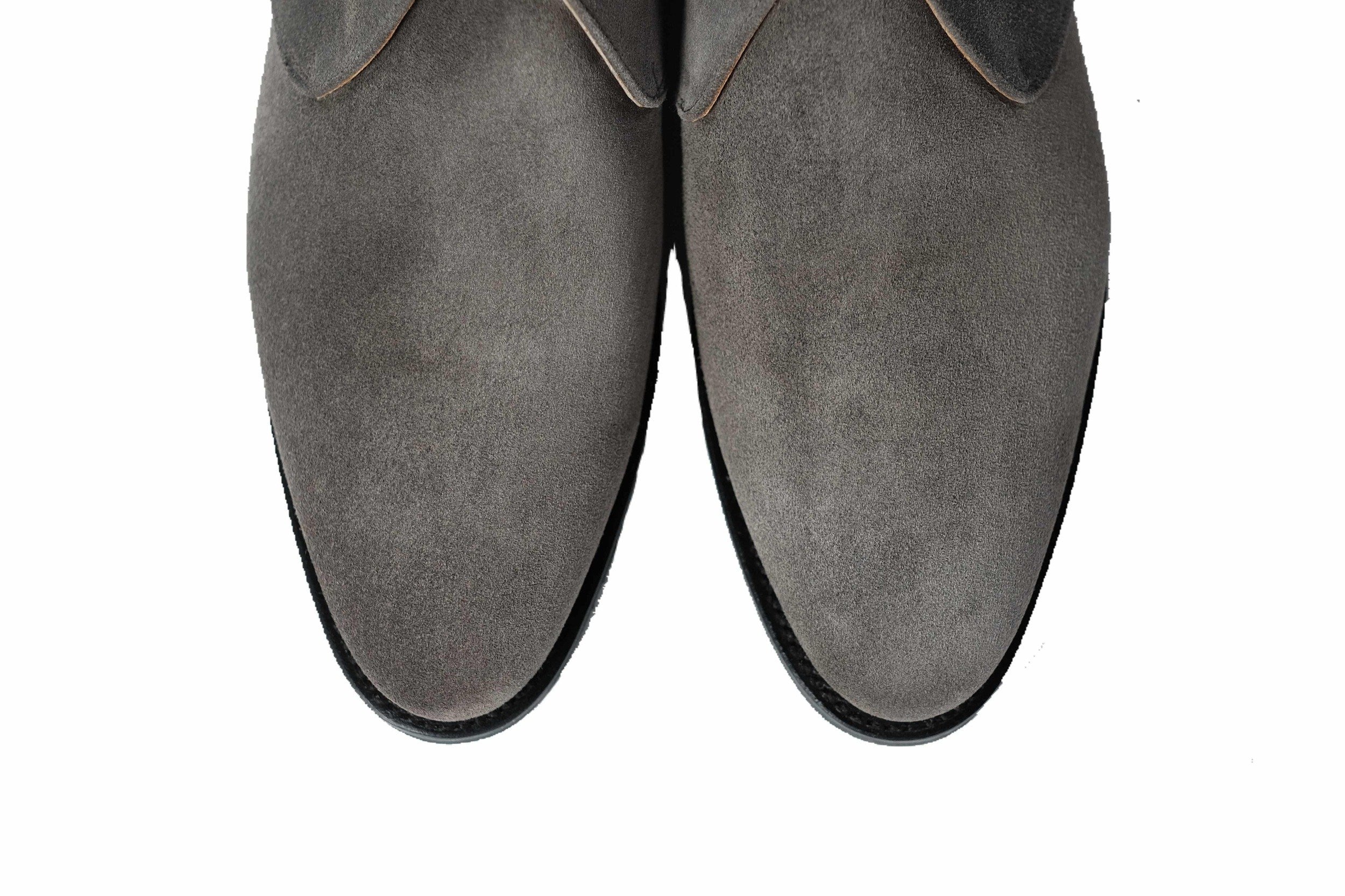 Whatcom - Storm Suede-Chukka Boots-J.FitzPatrick Footwear