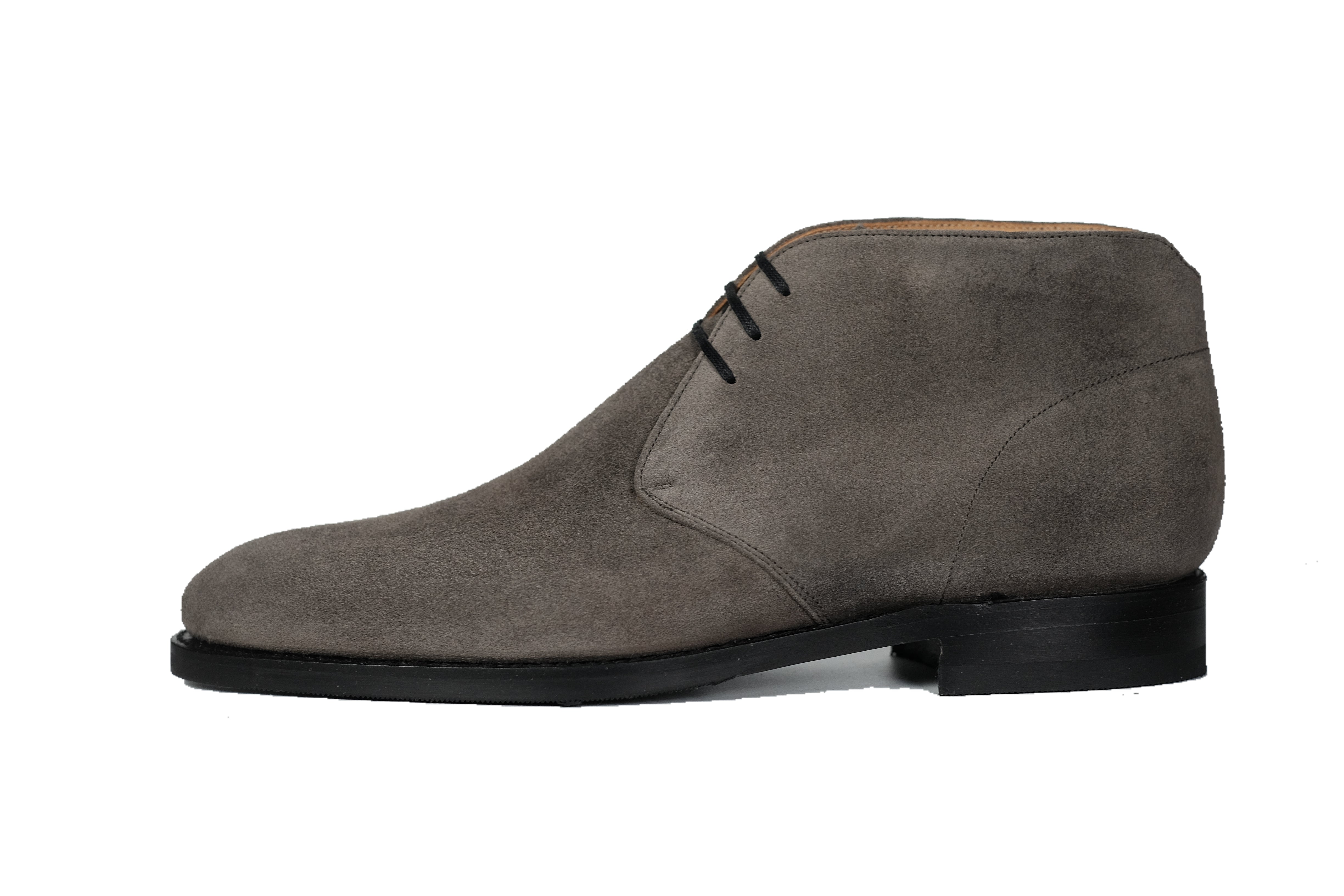 Whatcom - Storm Suede-Chukka Boots-J.FitzPatrick Footwear