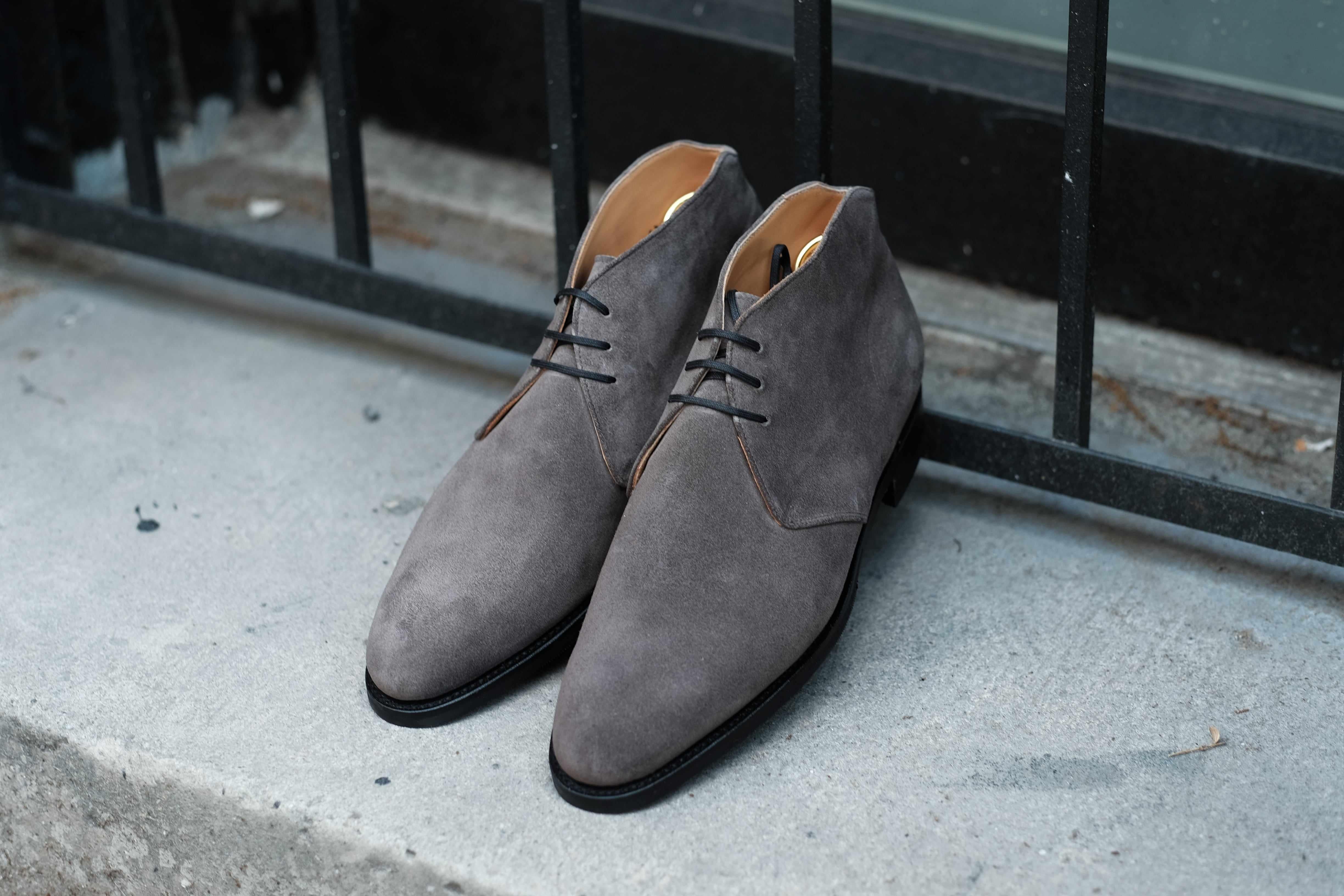 Whatcom - Storm Suede-Chukka Boots-J.FitzPatrick Footwear