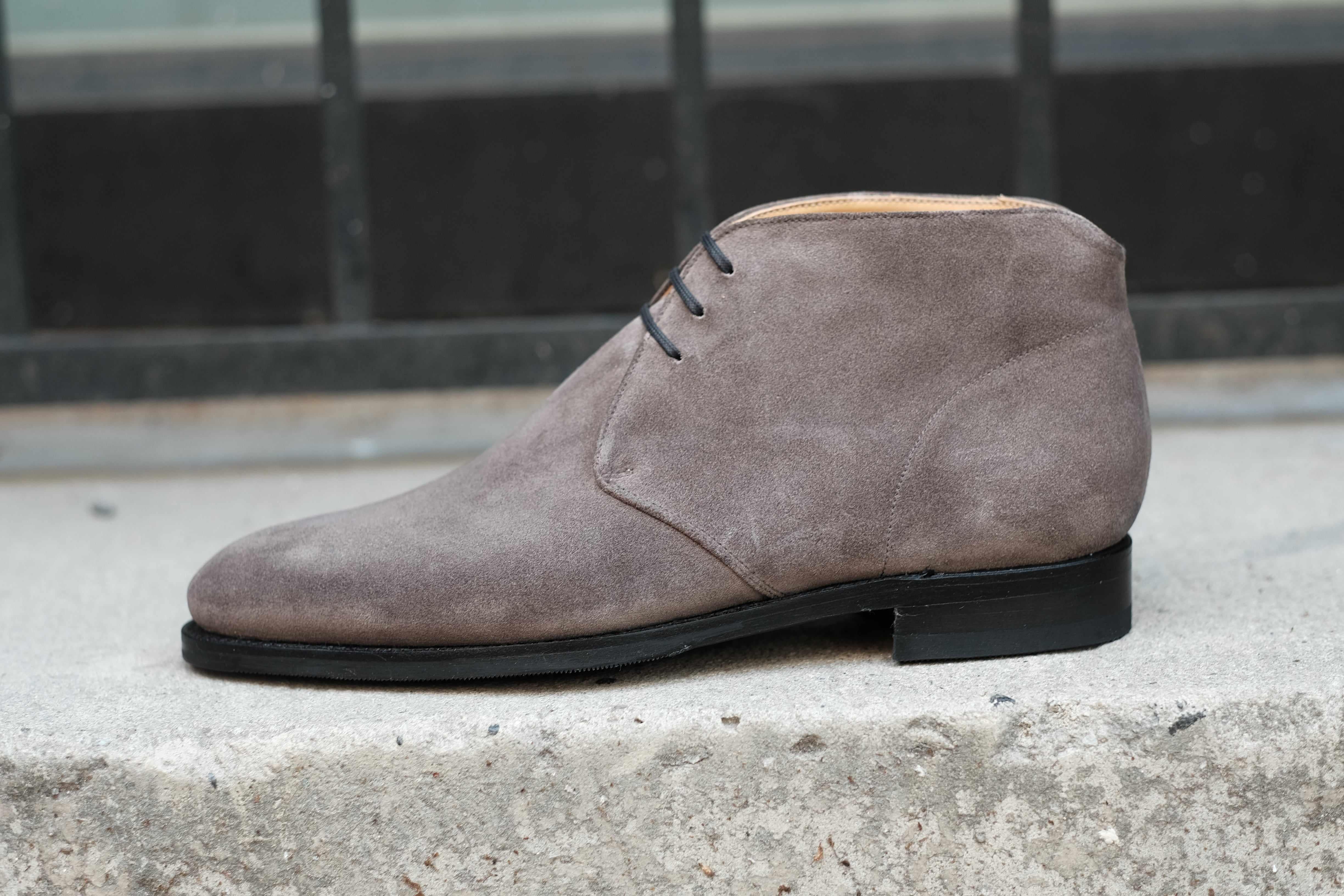 Whatcom - Storm Suede-Chukka Boots-J.FitzPatrick Footwear
