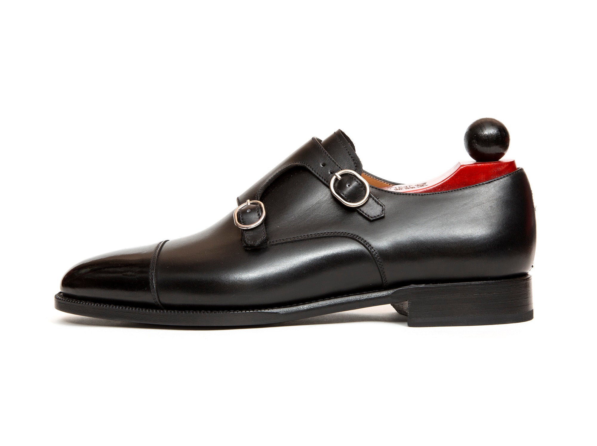 Kent - MTO - Black Calf - TMG Last - Single Leather Sole