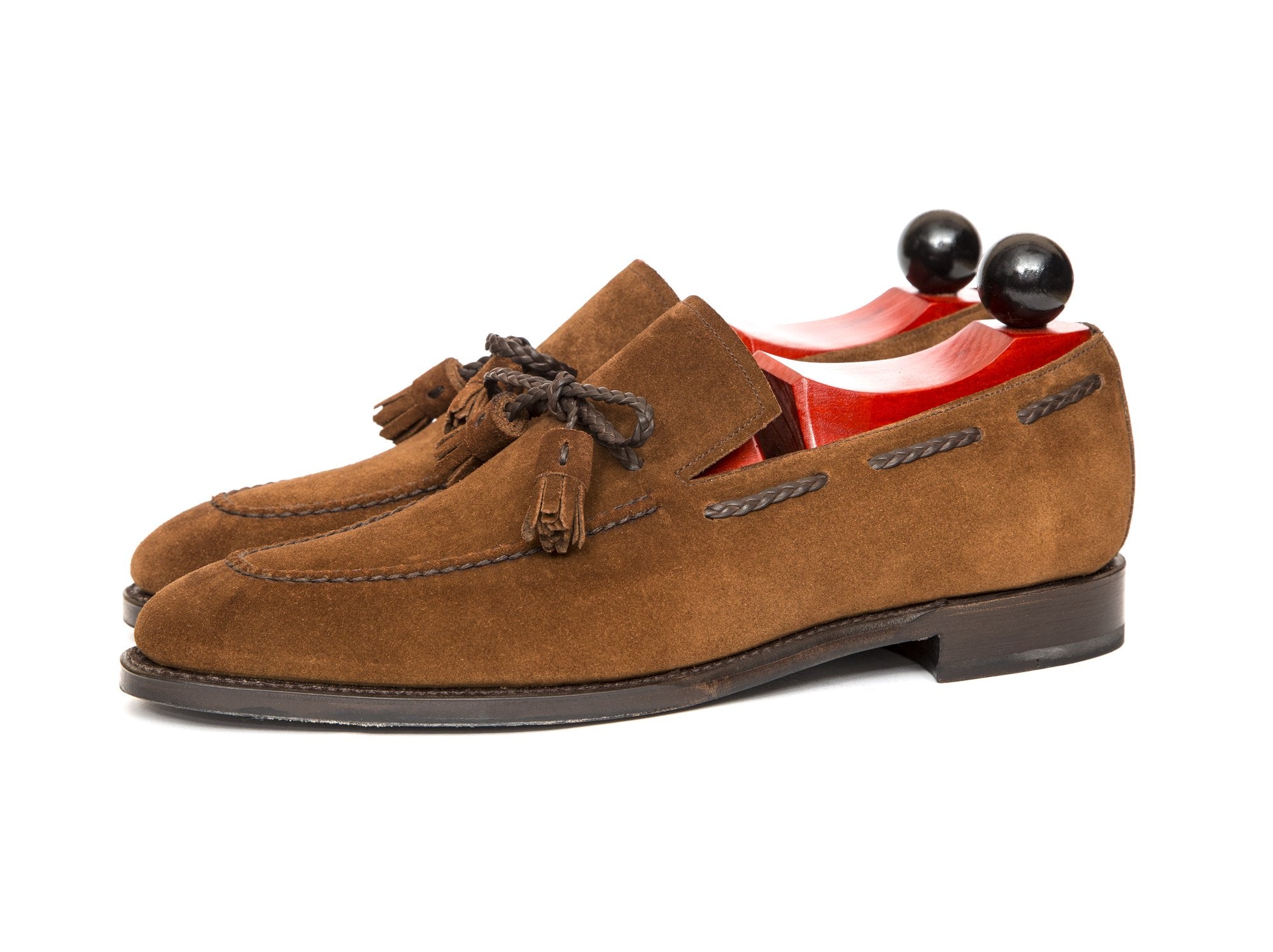 J.FitzPatrick Footwear - Issaquah - Snuff Suede - LPB Last