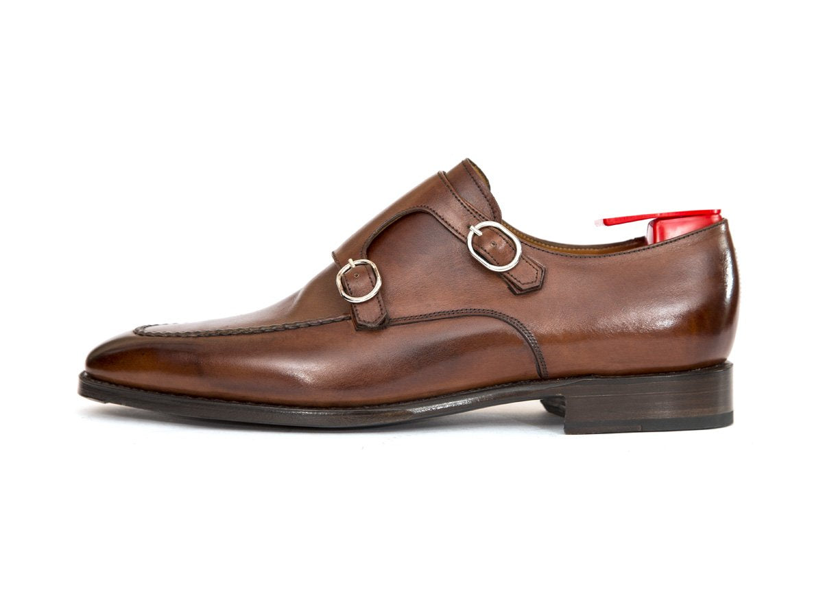 J.FitzPatrick Footwear - Montlake - Cedar Calf - LPB Last