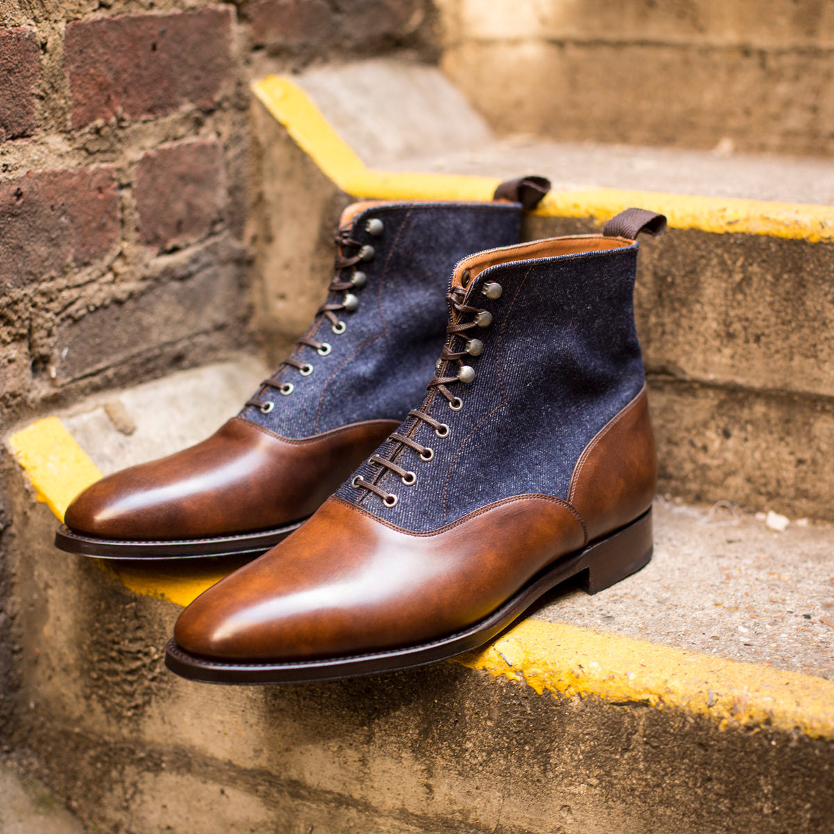 TMG Last | J.FitzPatrick Footwear display picture 1