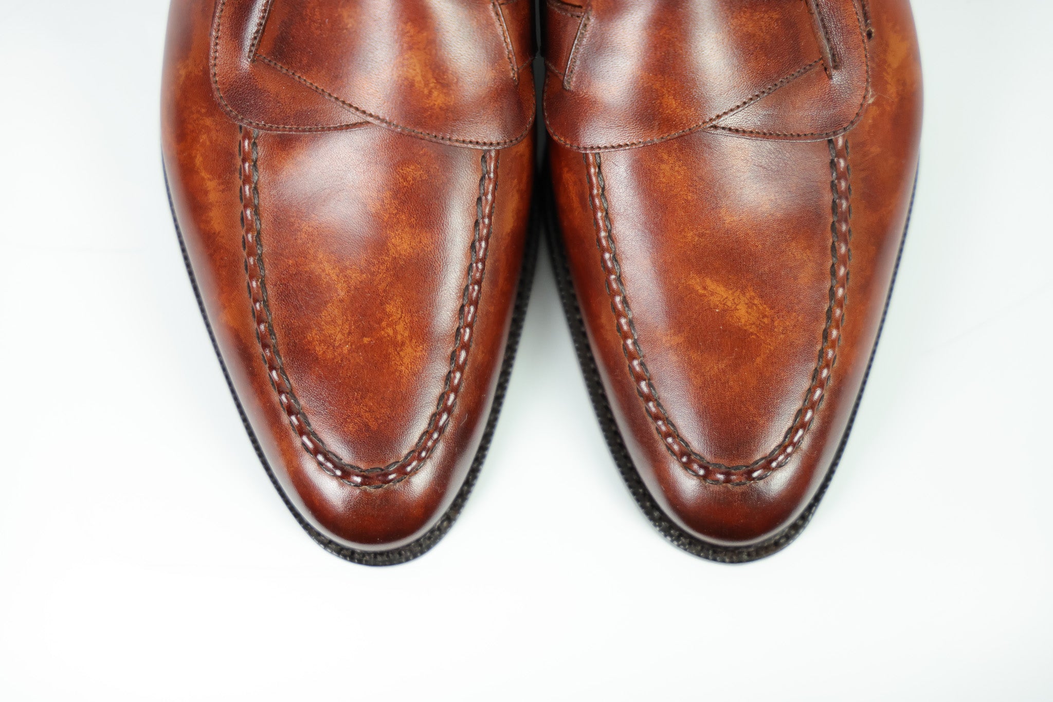 Hawthorne - Gold Marble Patina