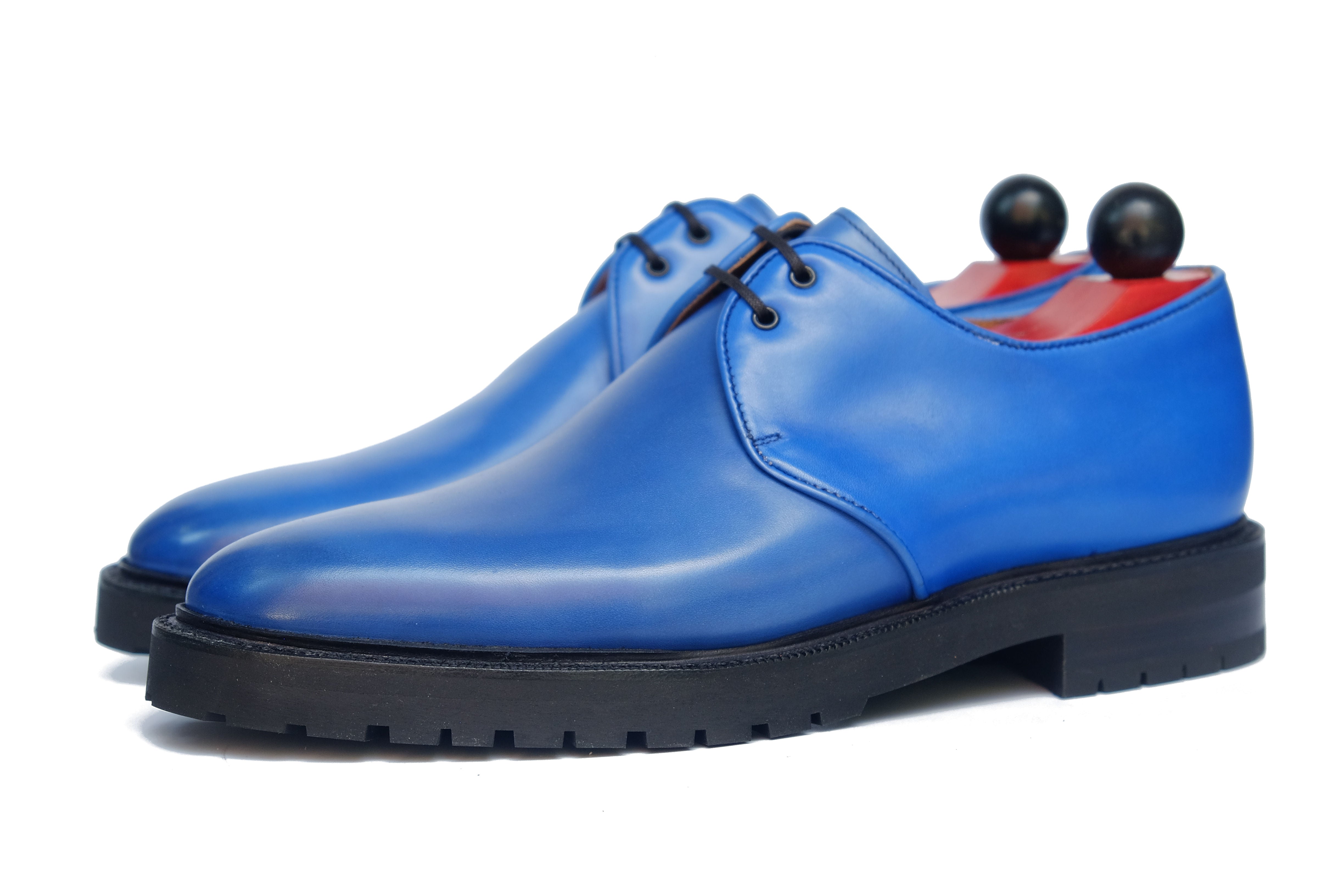 Broadway - MTO - Sky Blue Calf