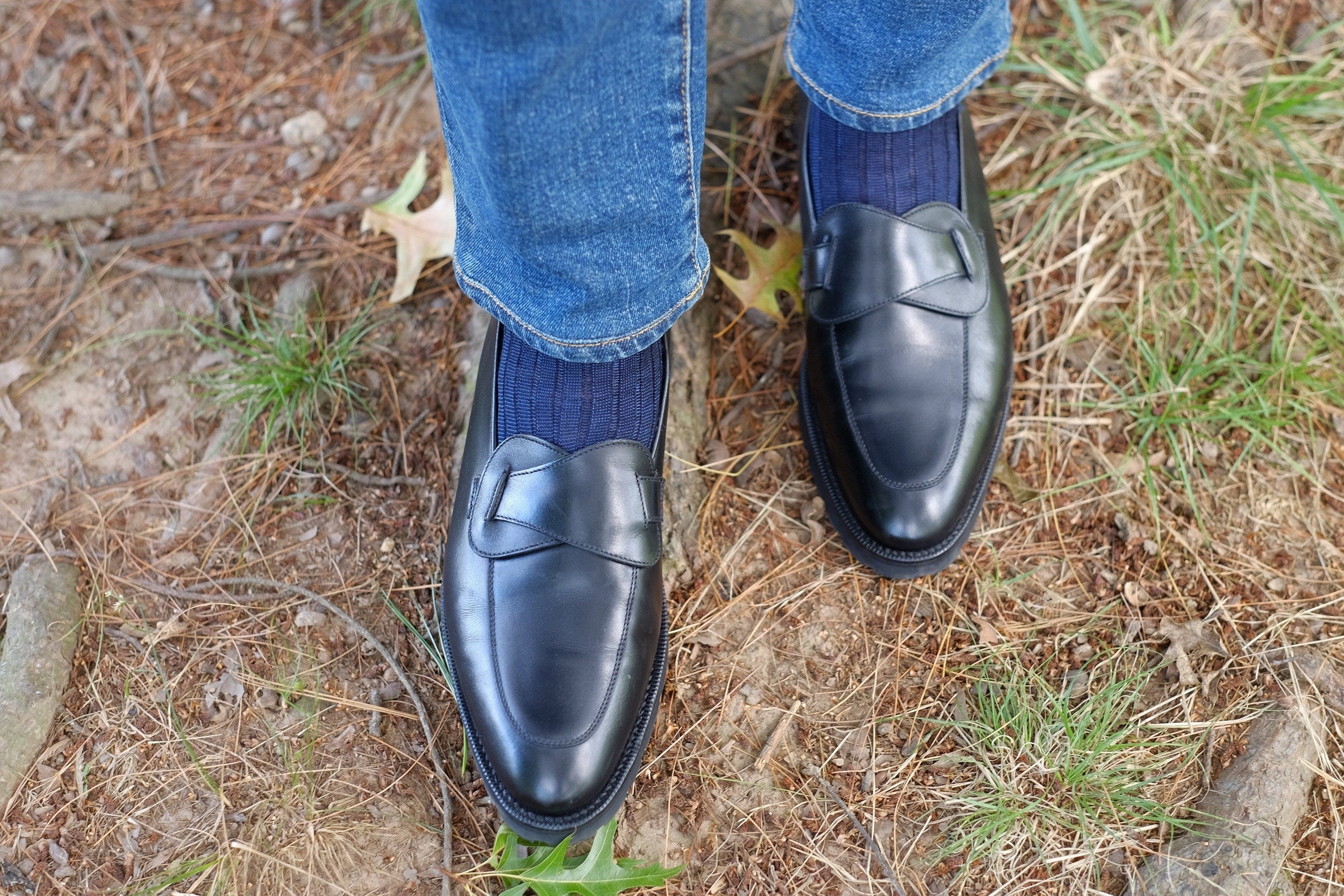 Meridian - Black Calf - DISCONTINUED