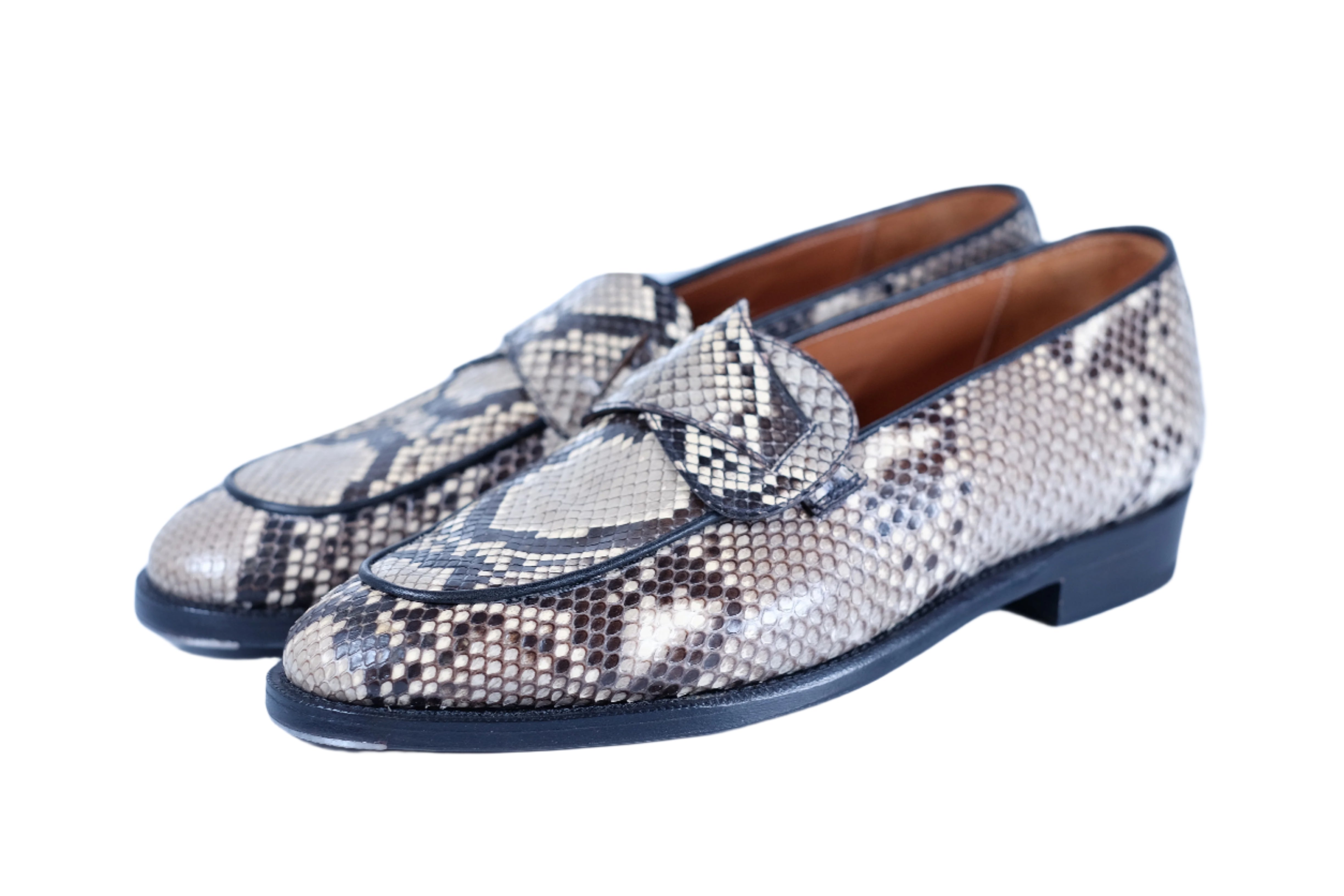 Francois - Natural Python - SAMPLE - Grade 1 (US Shipment Only)