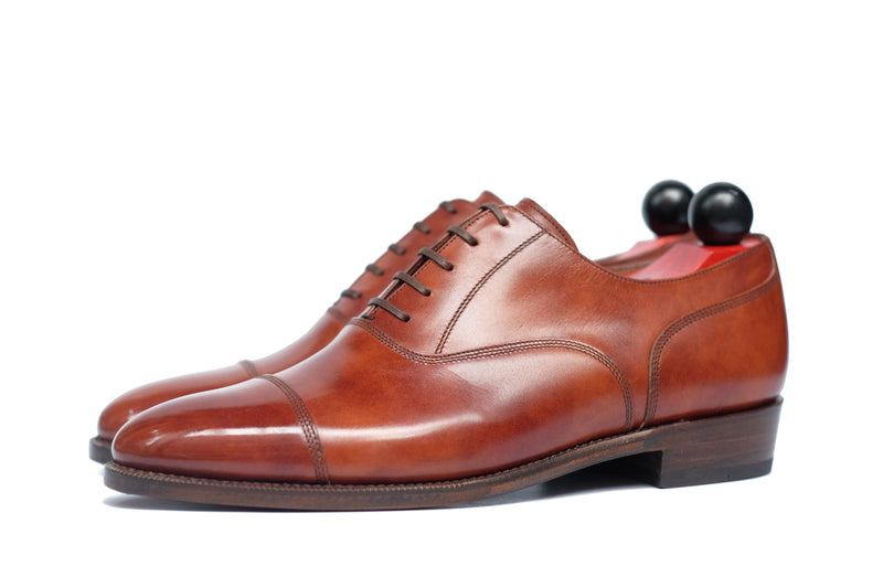 Magnolia - Gold Museum Calf - PRE SALE