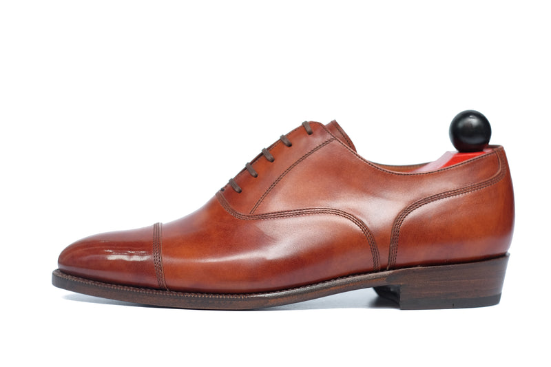 Magnolia - Gold Museum Calf - PRE SALE