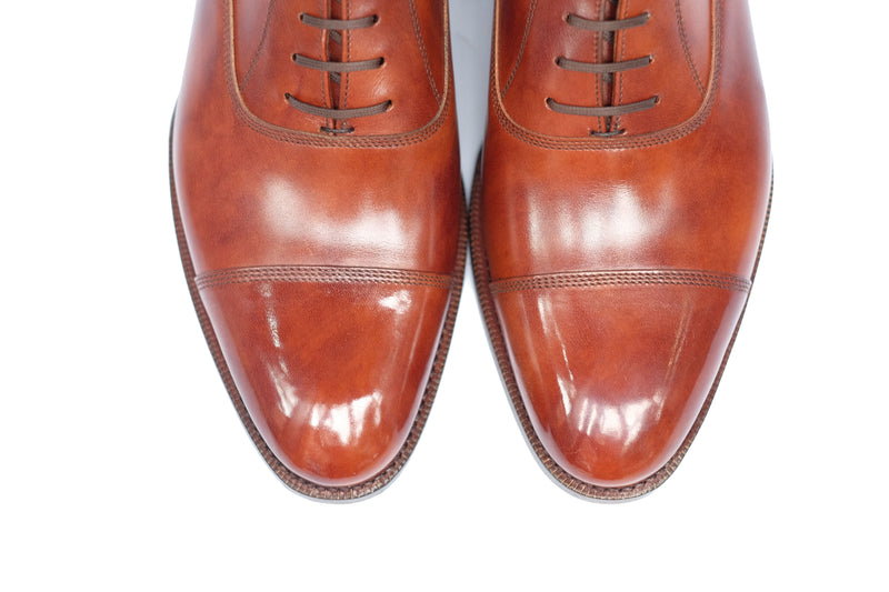 Magnolia - Gold Museum Calf - PRE SALE