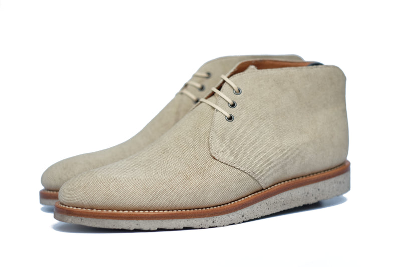 Ballard - Cream Canvas - PRE SALE