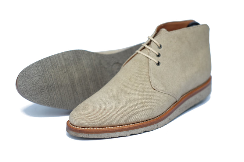 Ballard - Cream Canvas - PRE SALE