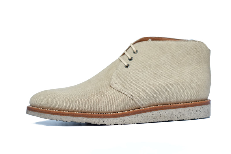 Ballard - Cream Canvas - PRE SALE