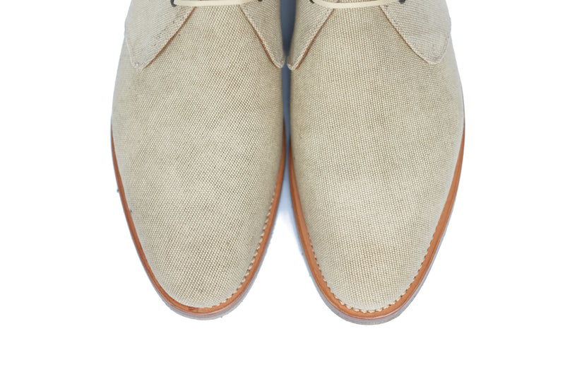 Ballard - Cream Canvas - PRE SALE