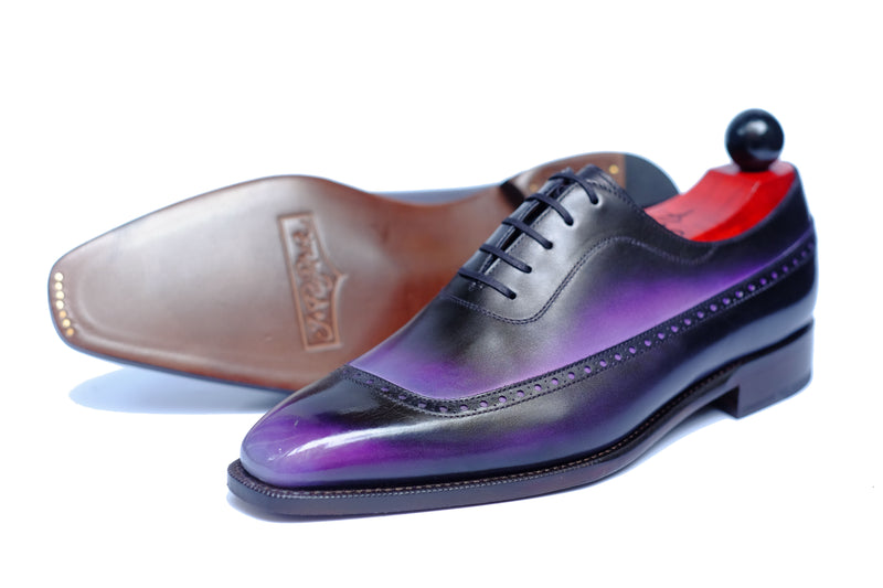 Sebastien - "Lavender Blossom" Patina GMTO
