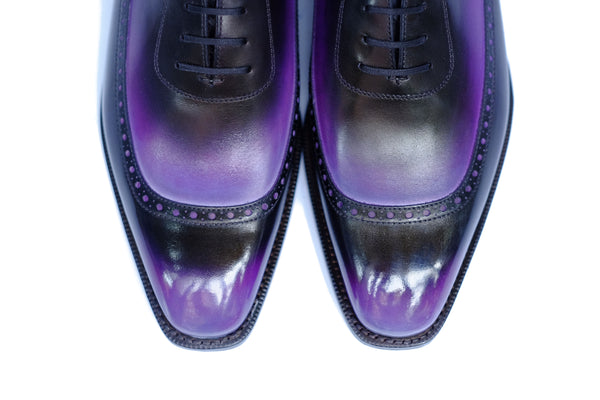 Sebastien - "Lavender Blossom" Patina GMTO