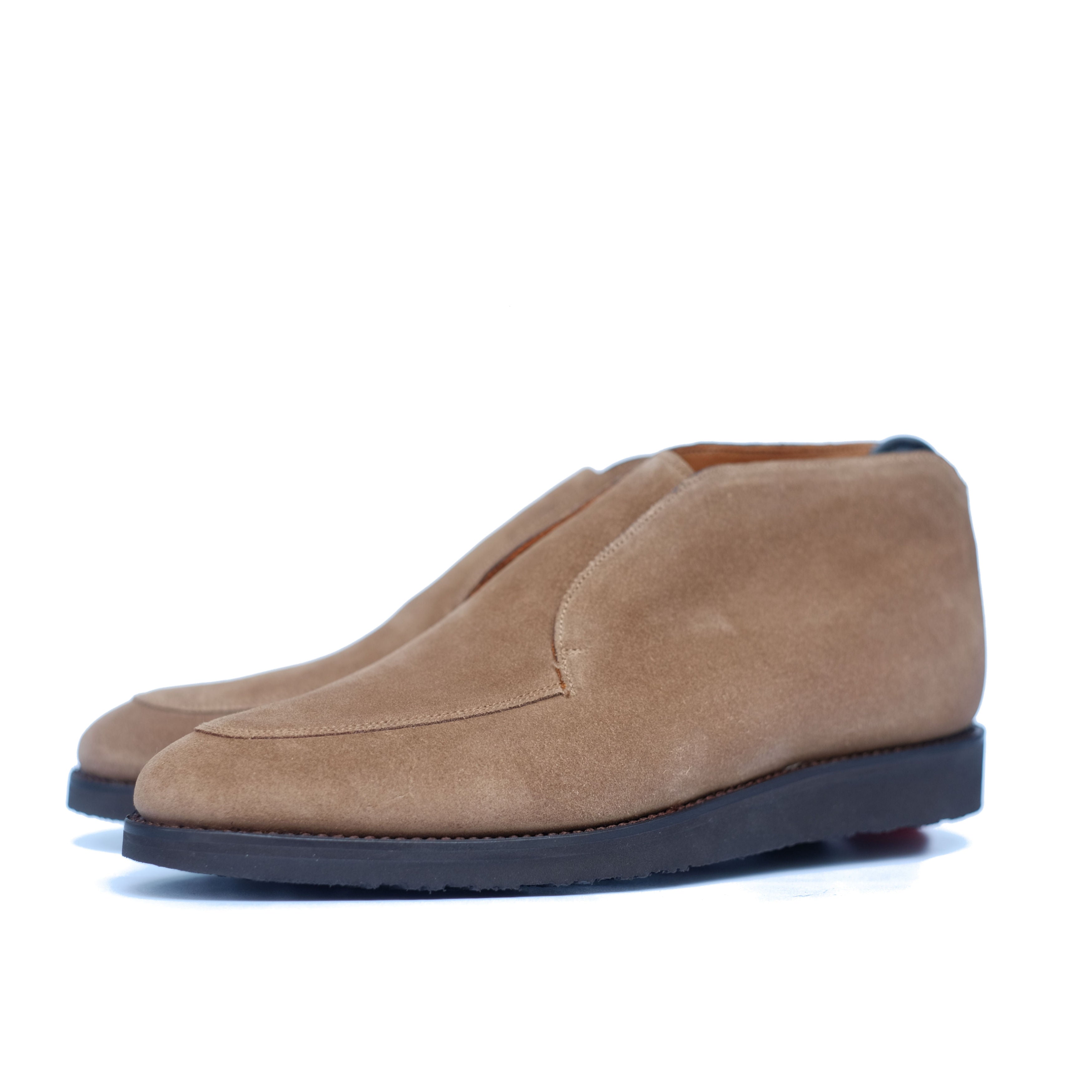 Seattle - Taupe Suede - PRE SALE