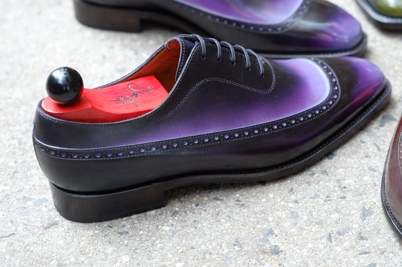 Sebastien - "Lavender Blossom" Patina GMTO