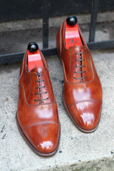 Magnolia - Gold Museum Calf - PRE SALE